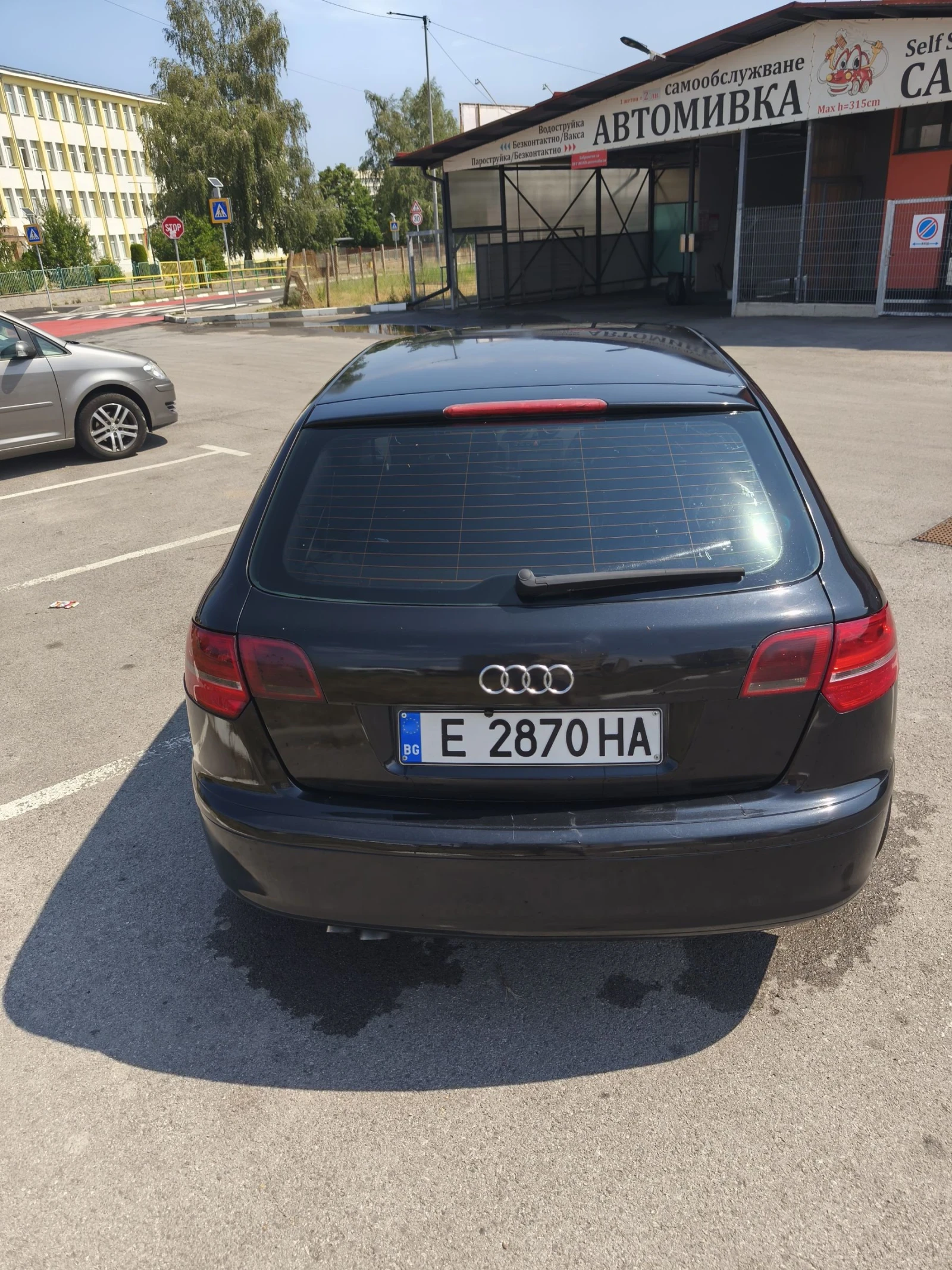 Audi A3, снимка 3 - Автомобили и джипове - 54642619