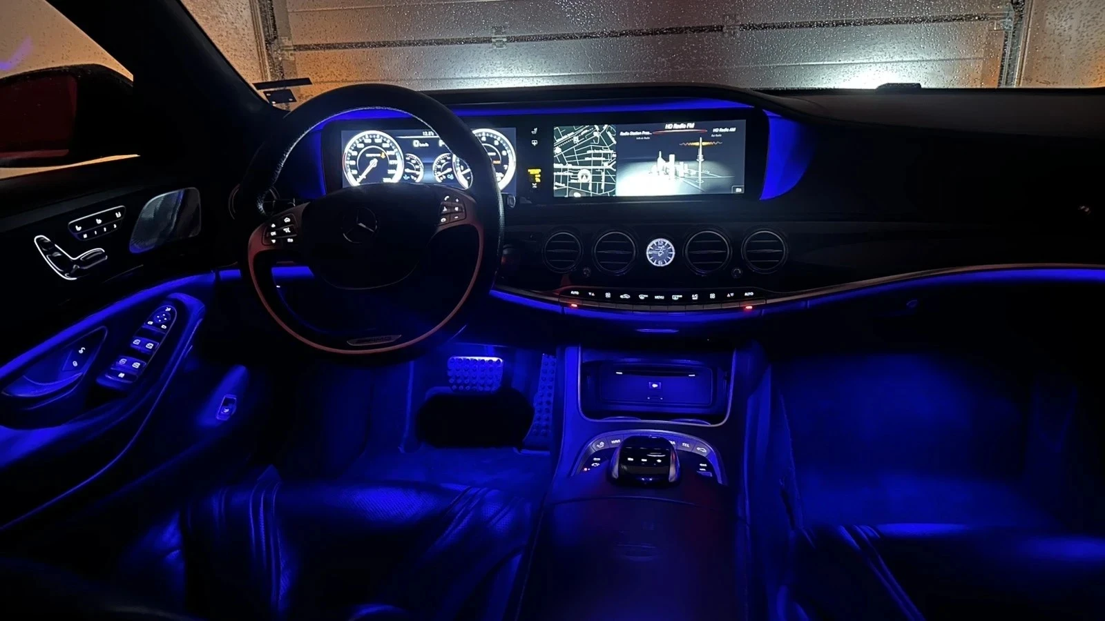Mercedes-Benz S 65 AMG LONG 4MATIC FULL, снимка 6 - Автомобили и джипове - 54672443