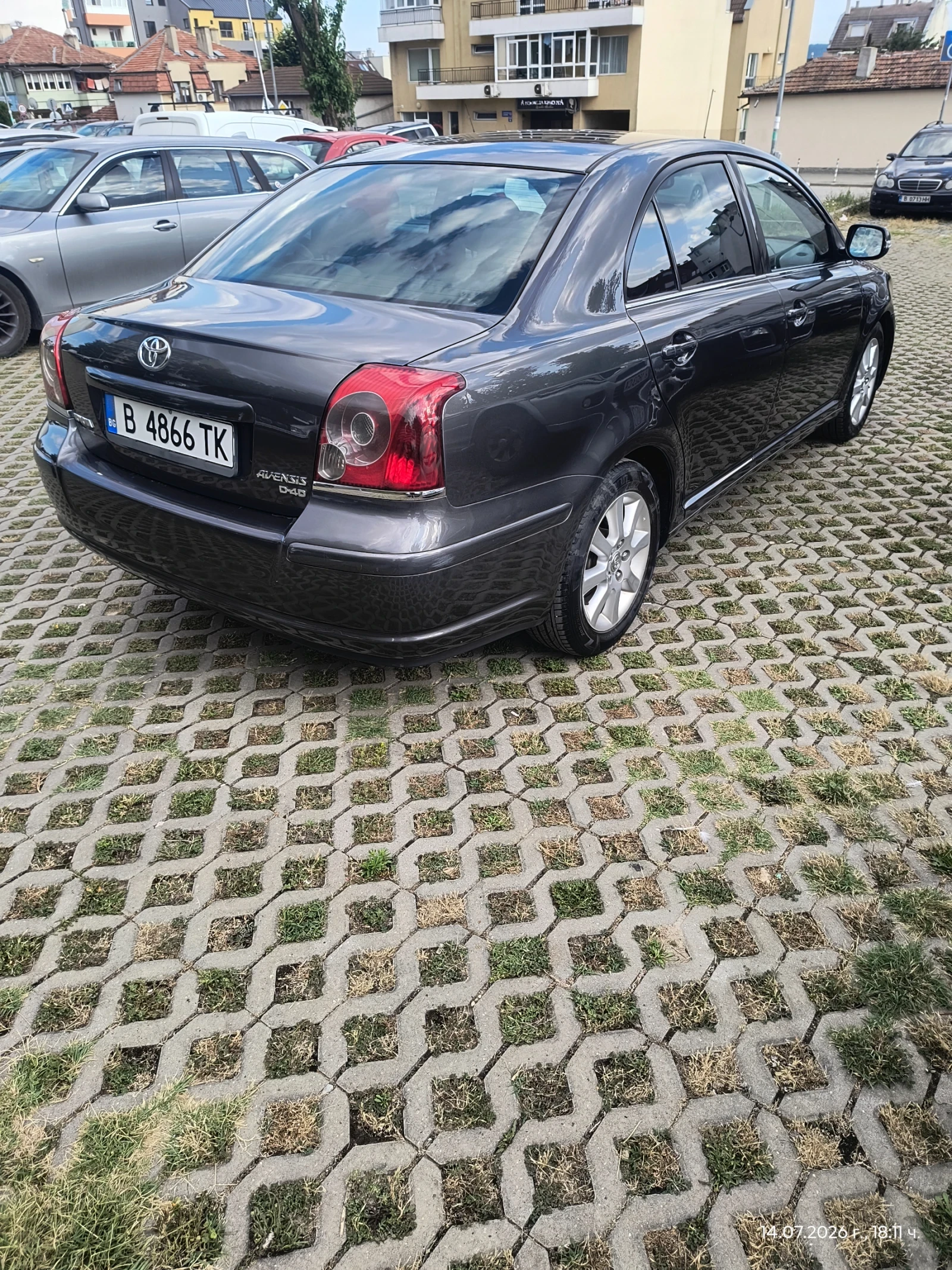 Toyota Avensis | Mobile.bg � ����������� 7