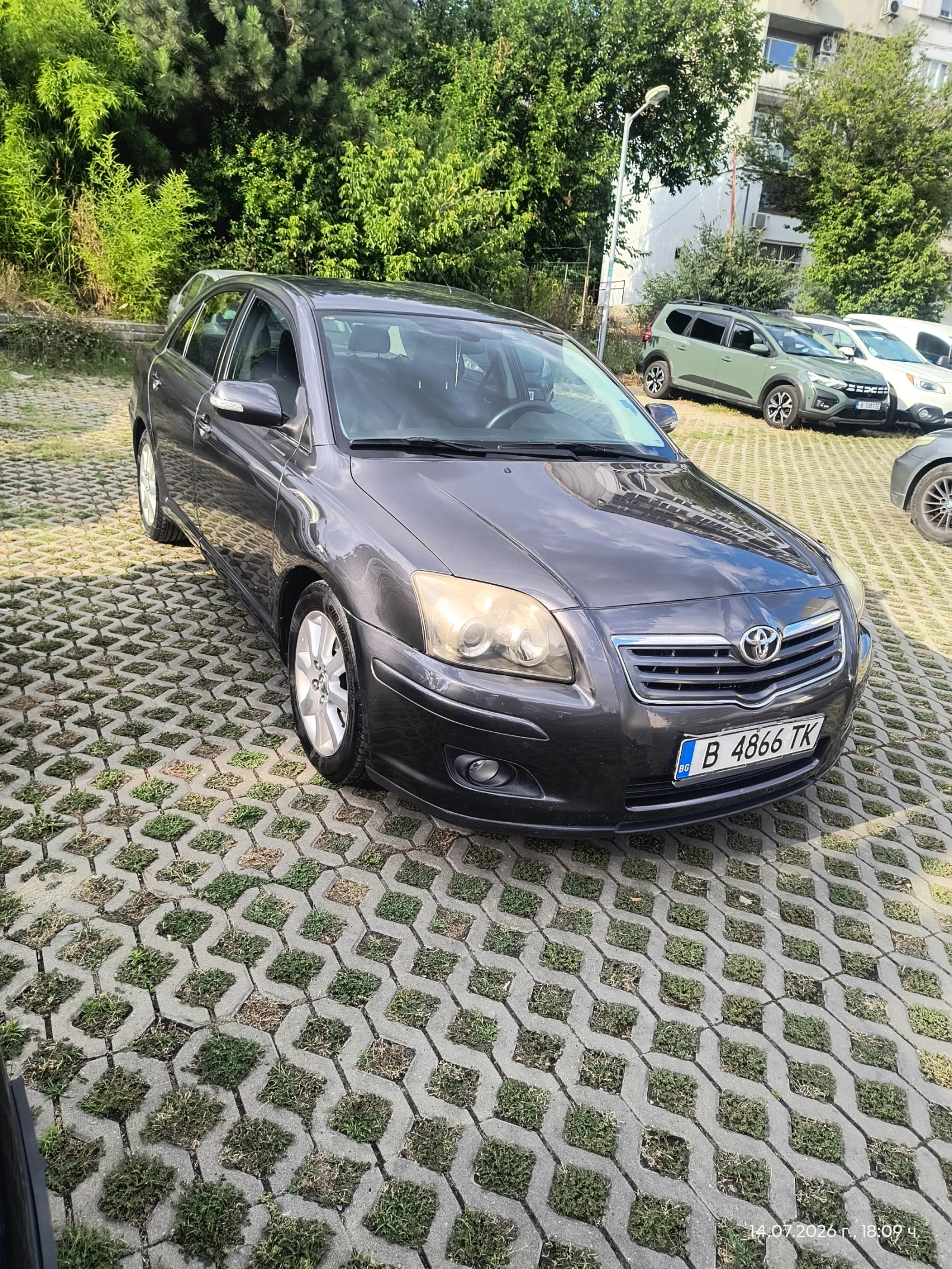 Toyota Avensis | Mobile.bg � ����������� 1
