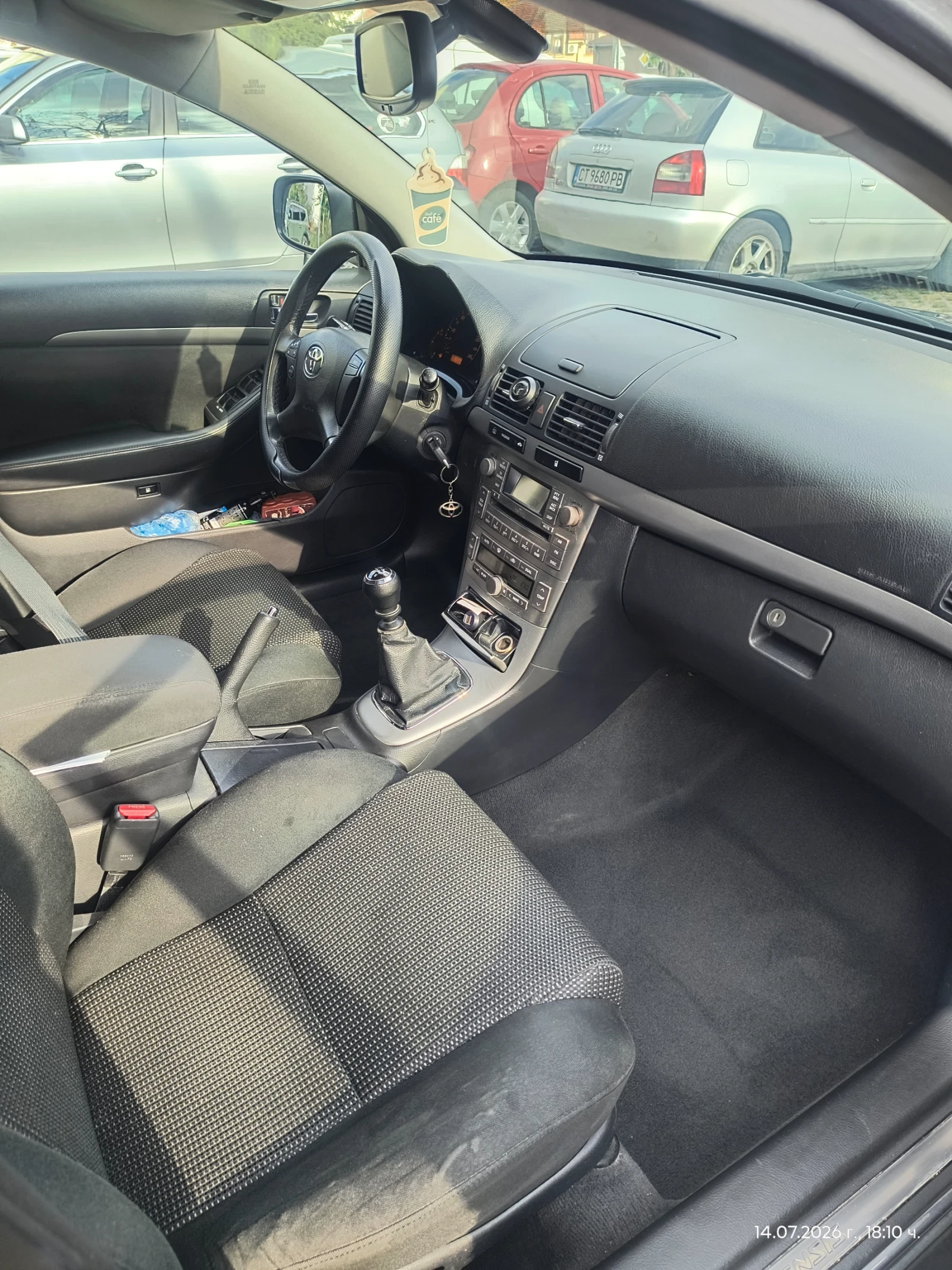 Toyota Avensis | Mobile.bg � ����������� 6