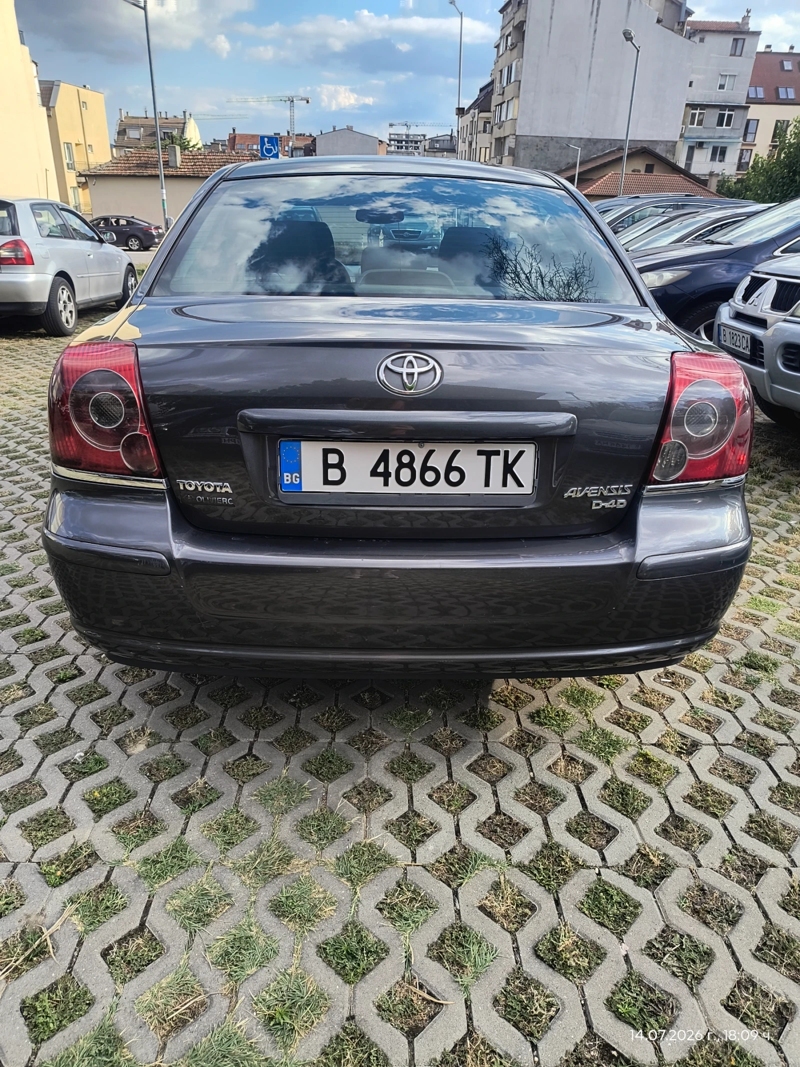 Toyota Avensis | Mobile.bg � ����������� 4