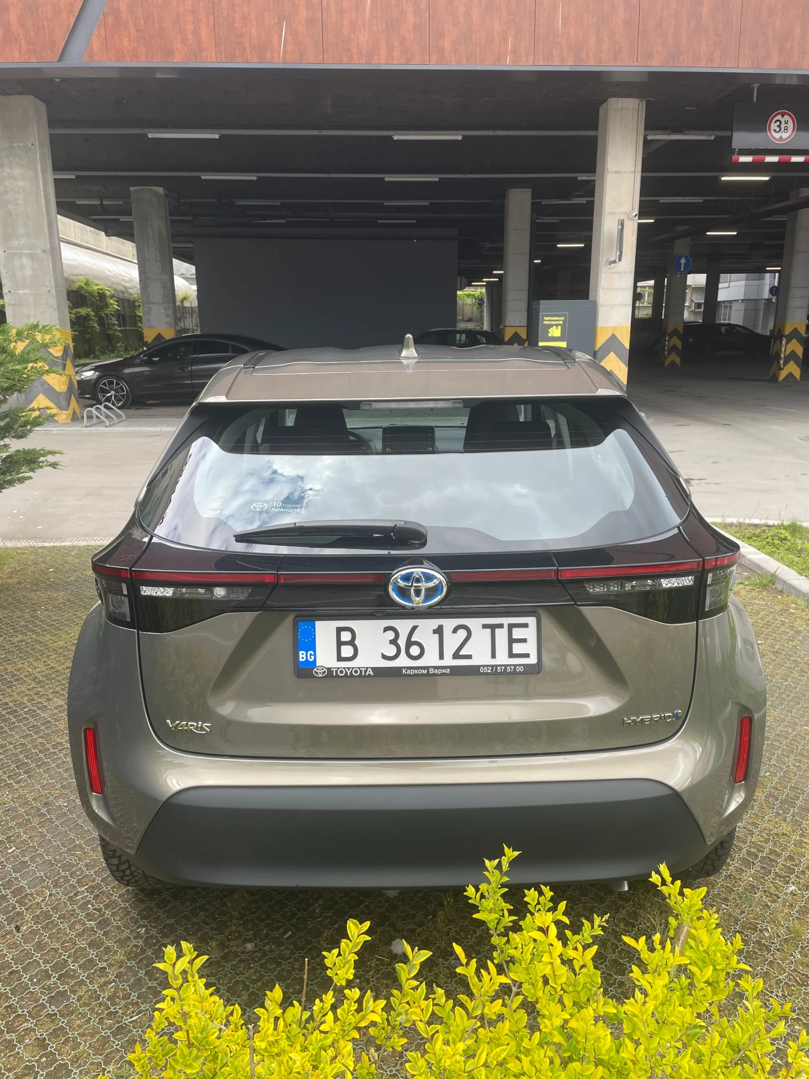 Toyota Yaris Cross, снимка 4 - Автомобили и джипове - 55423983