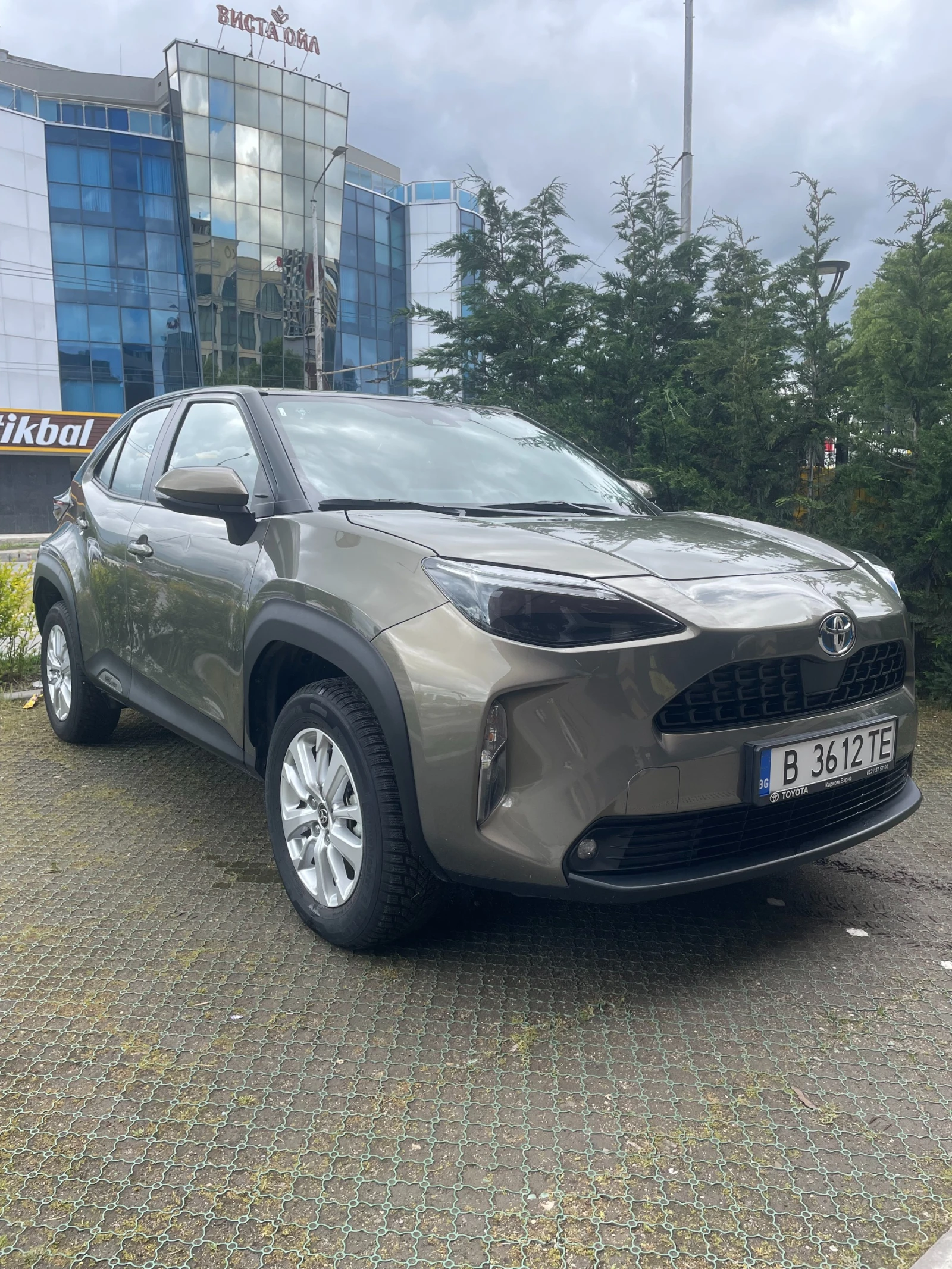 Toyota Yaris Cross, снимка 2 - Автомобили и джипове - 55423983