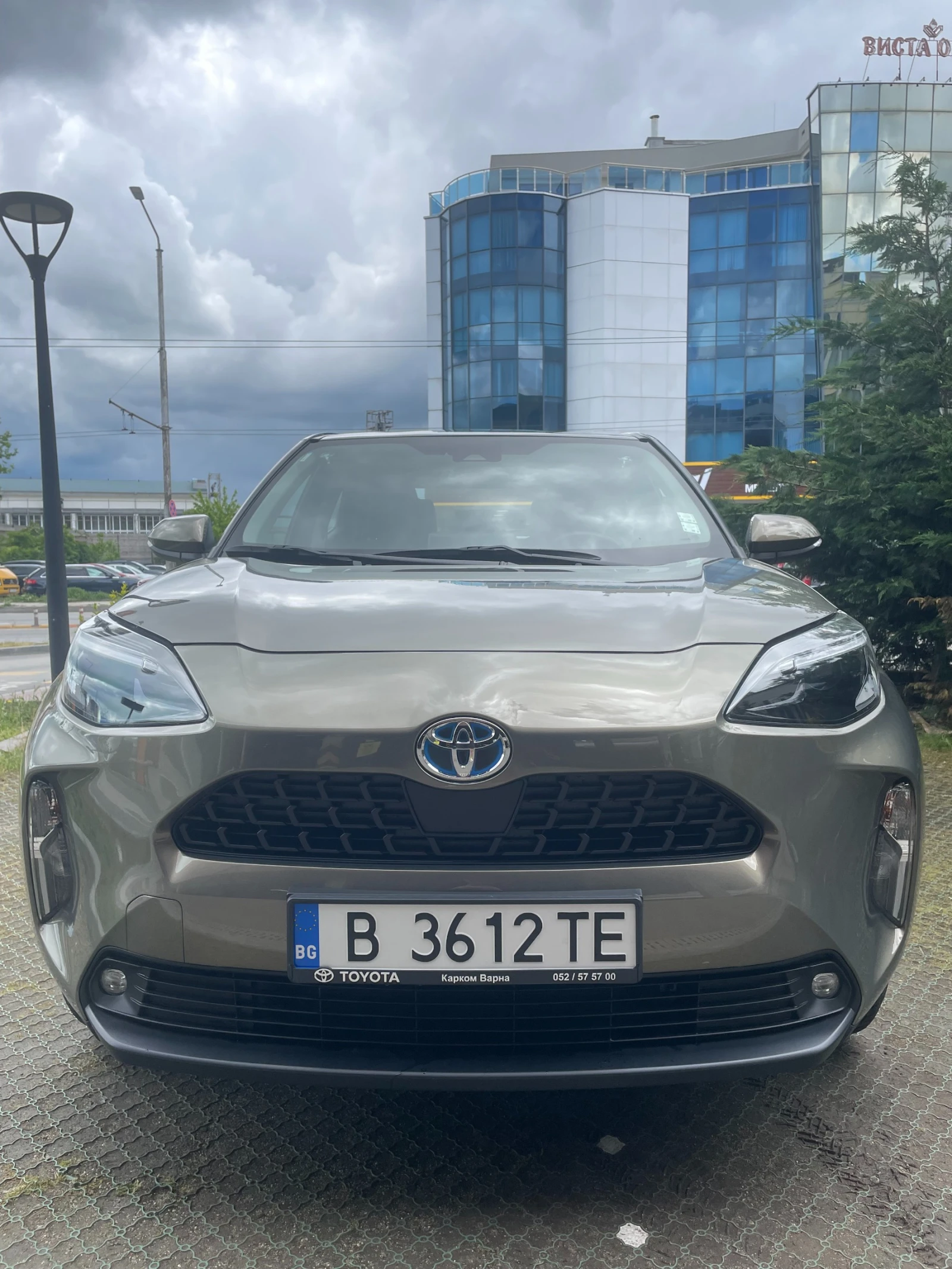 Toyota Yaris Cross
