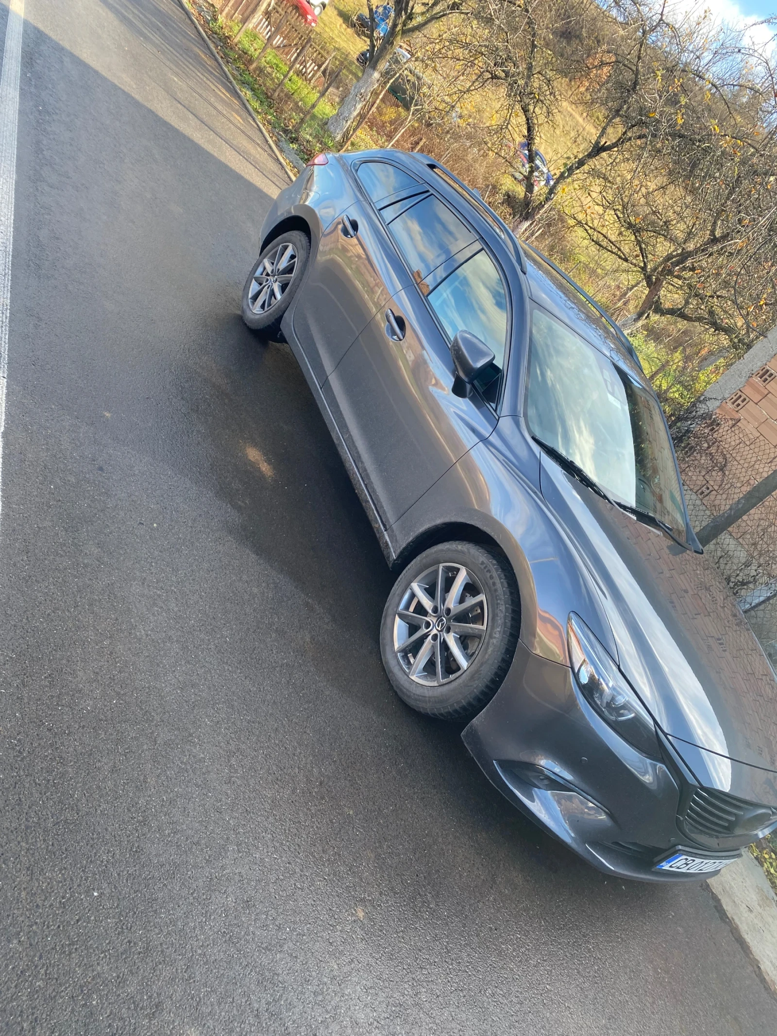Mazda 6 | Сменени вериги | Обслужена | Каско | История, снимка 6 - Автомобили и джипове - 55441974