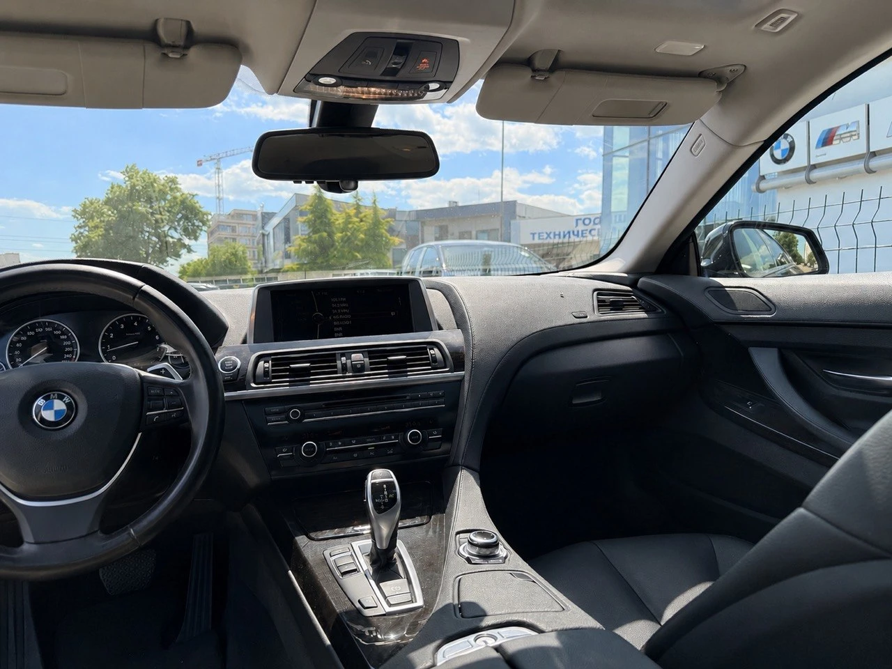 BMW 640 Гран Купе Пълна Сервизна история в BMW, , снимка 6 - Автомобили и джипове - 55491842