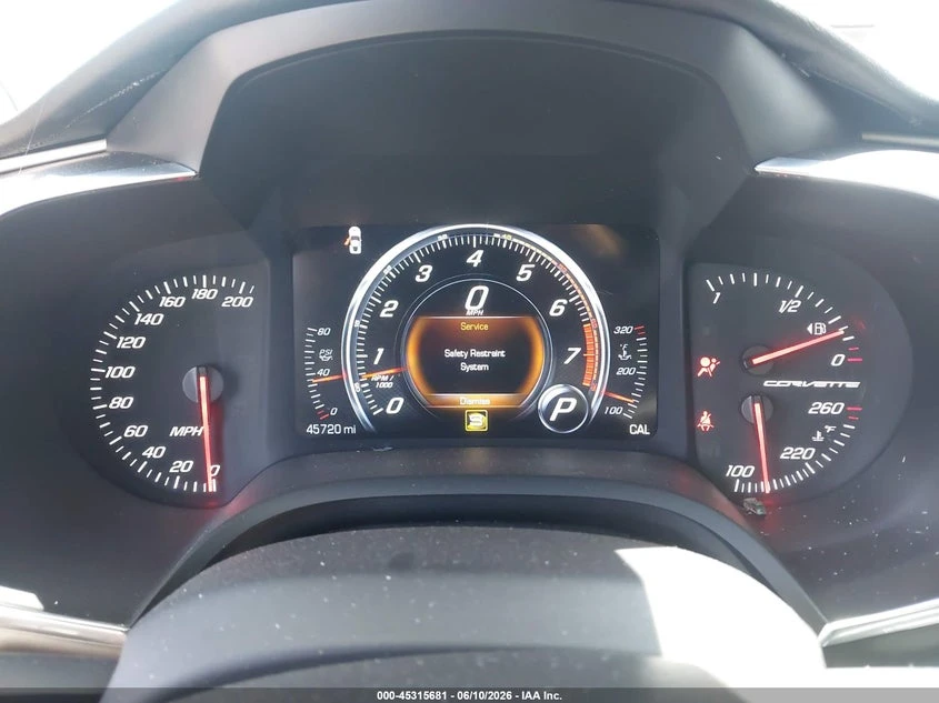 Chevrolet Corvette 6.2l Stingray, снимка 7 - Автомобили и джипове - 55607865