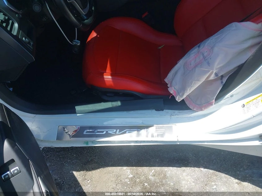 Chevrolet Corvette 6.2l Stingray, снимка 6 - Автомобили и джипове - 55607865