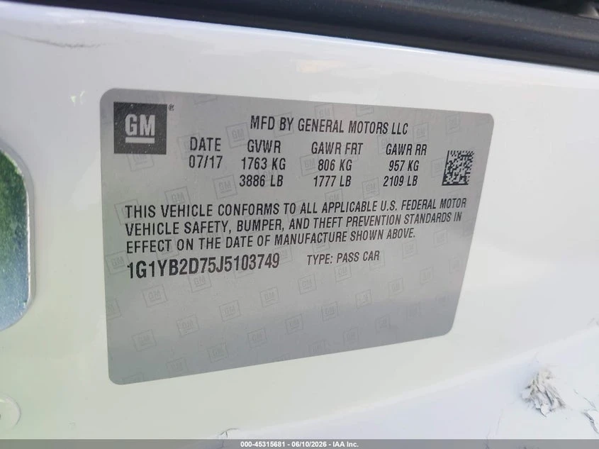 Chevrolet Corvette 6.2l Stingray, снимка 9 - Автомобили и джипове - 55607865
