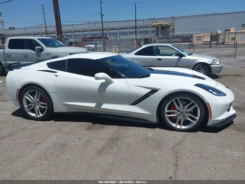 Chevrolet Corvette 6.2l Stingray, снимка 13 - Автомобили и джипове - 55607865