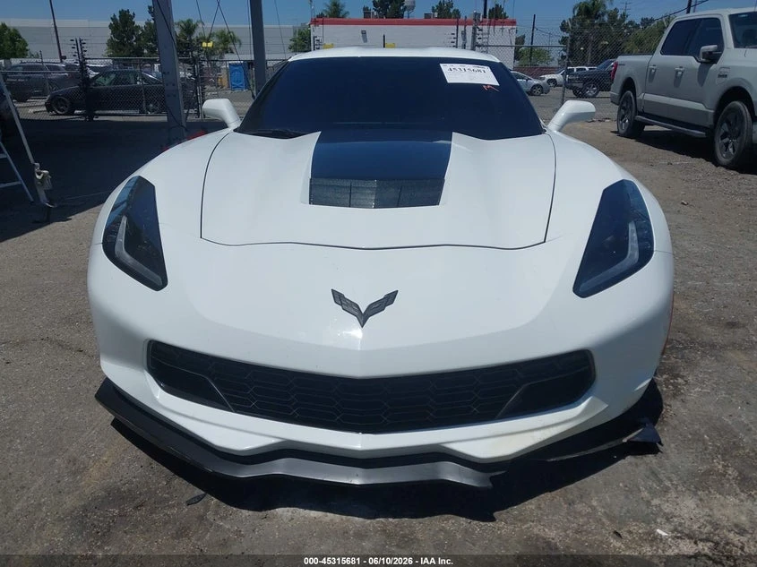 Chevrolet Corvette 6.2l Stingray, снимка 12 - Автомобили и джипове - 55607865