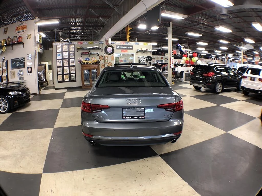 Audi A4 * Quattro* ПАНО* KEYLESS* Camera* ПОДГРЕВ* , снимка 3 - Автомобили и джипове - 55642994