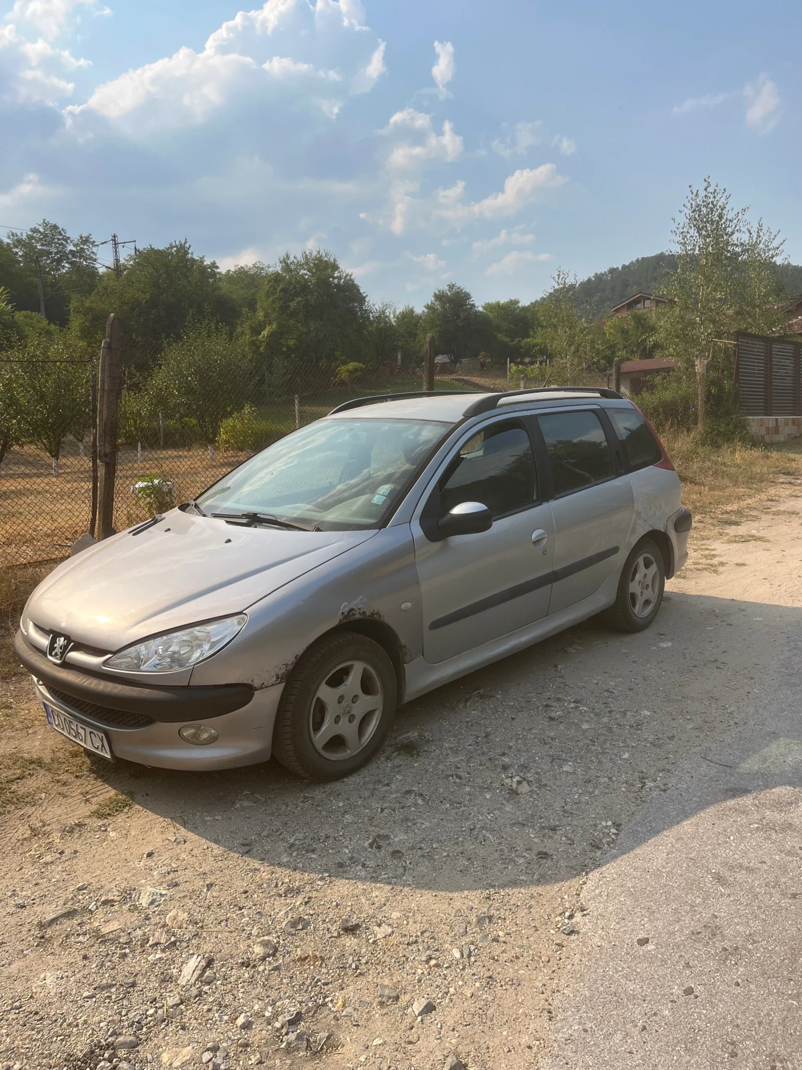 Peugeot 206