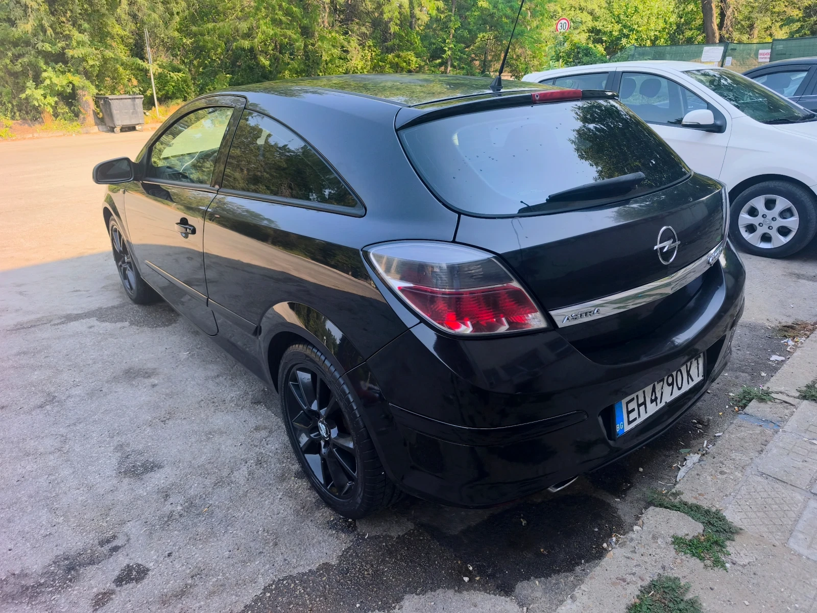 Opel Astra, снимка 4 - Автомобили и джипове - 55709184