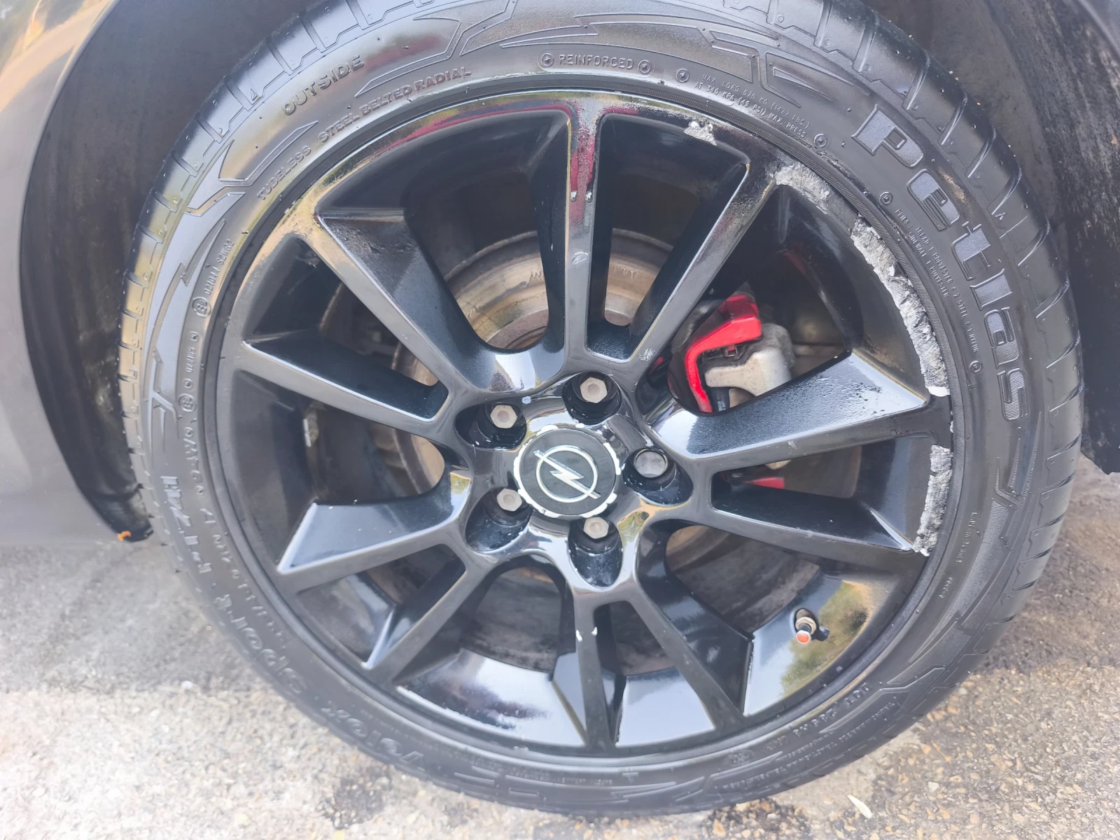 Opel Astra, снимка 10 - Автомобили и джипове - 55709184