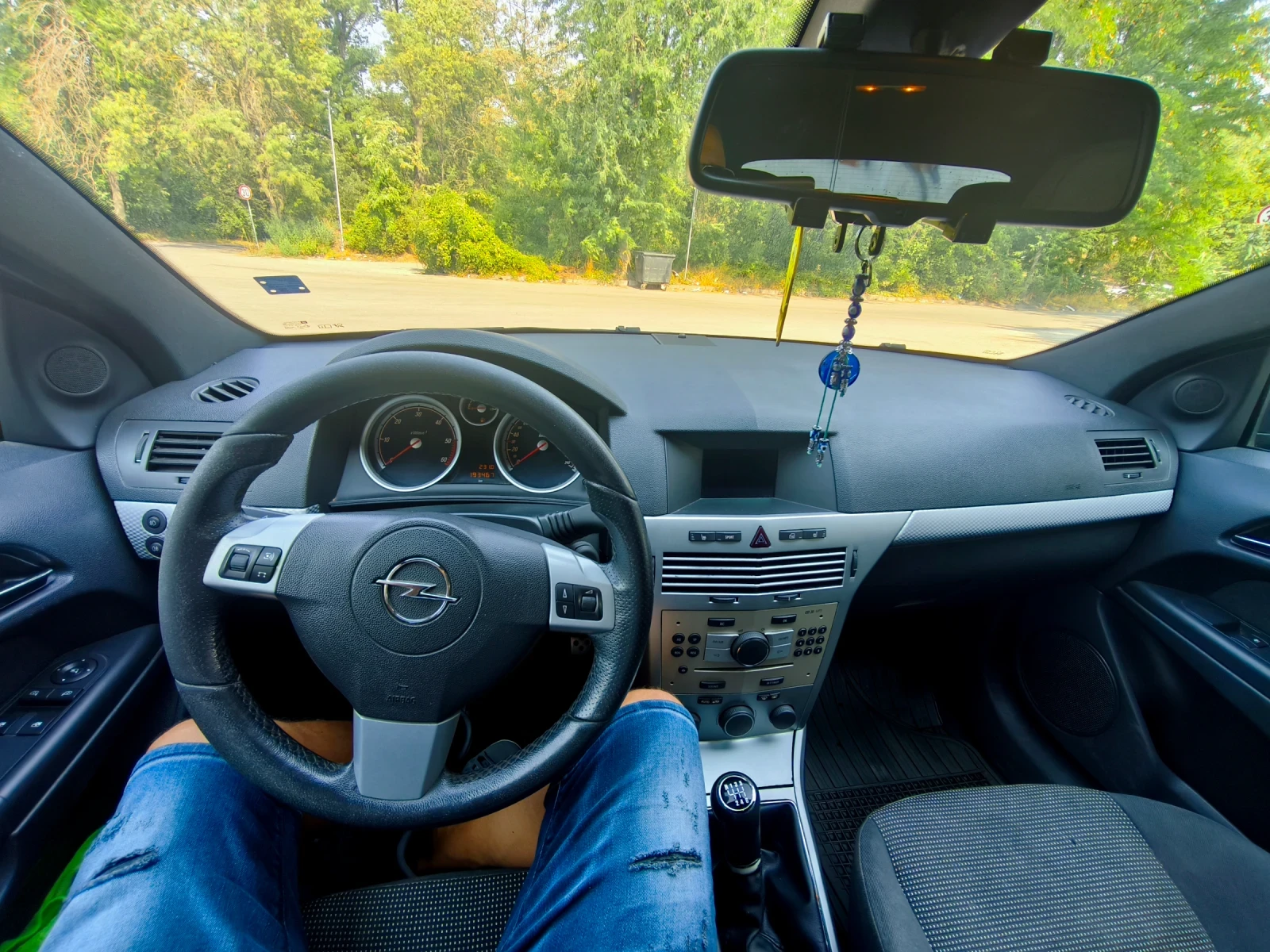 Opel Astra, снимка 15 - Автомобили и джипове - 55709184