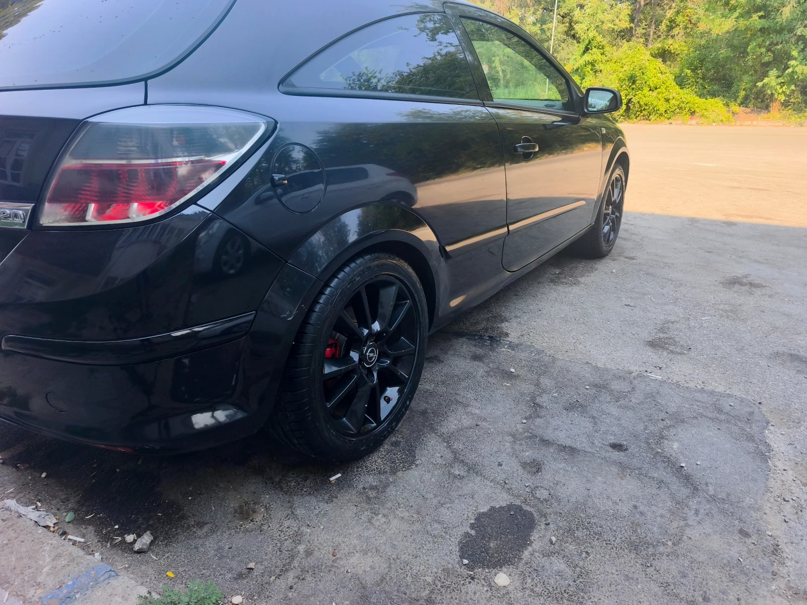Opel Astra, снимка 6 - Автомобили и джипове - 55709184
