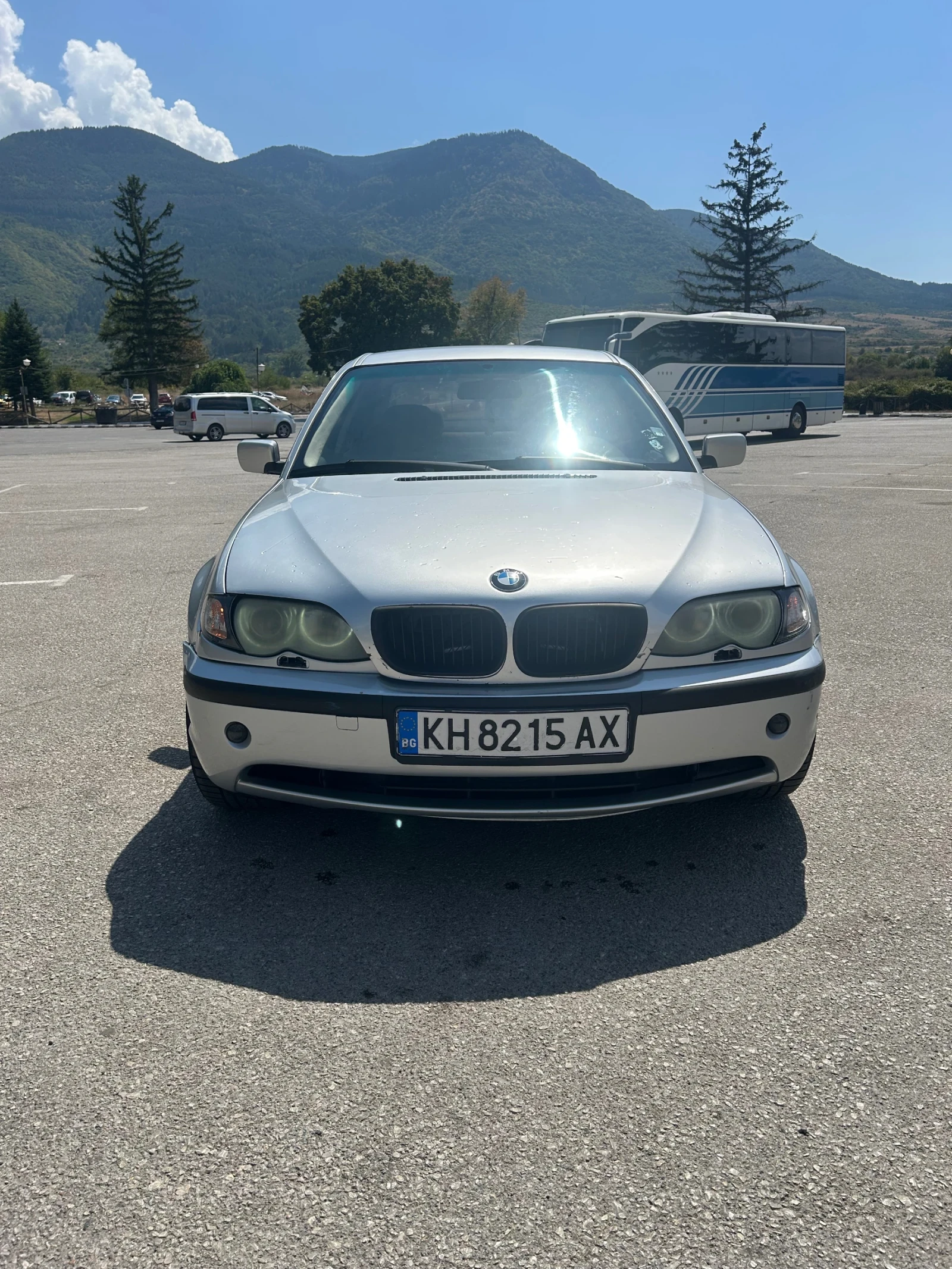 BMW 330 XD, снимка 2 - Автомобили и джипове - 55817720