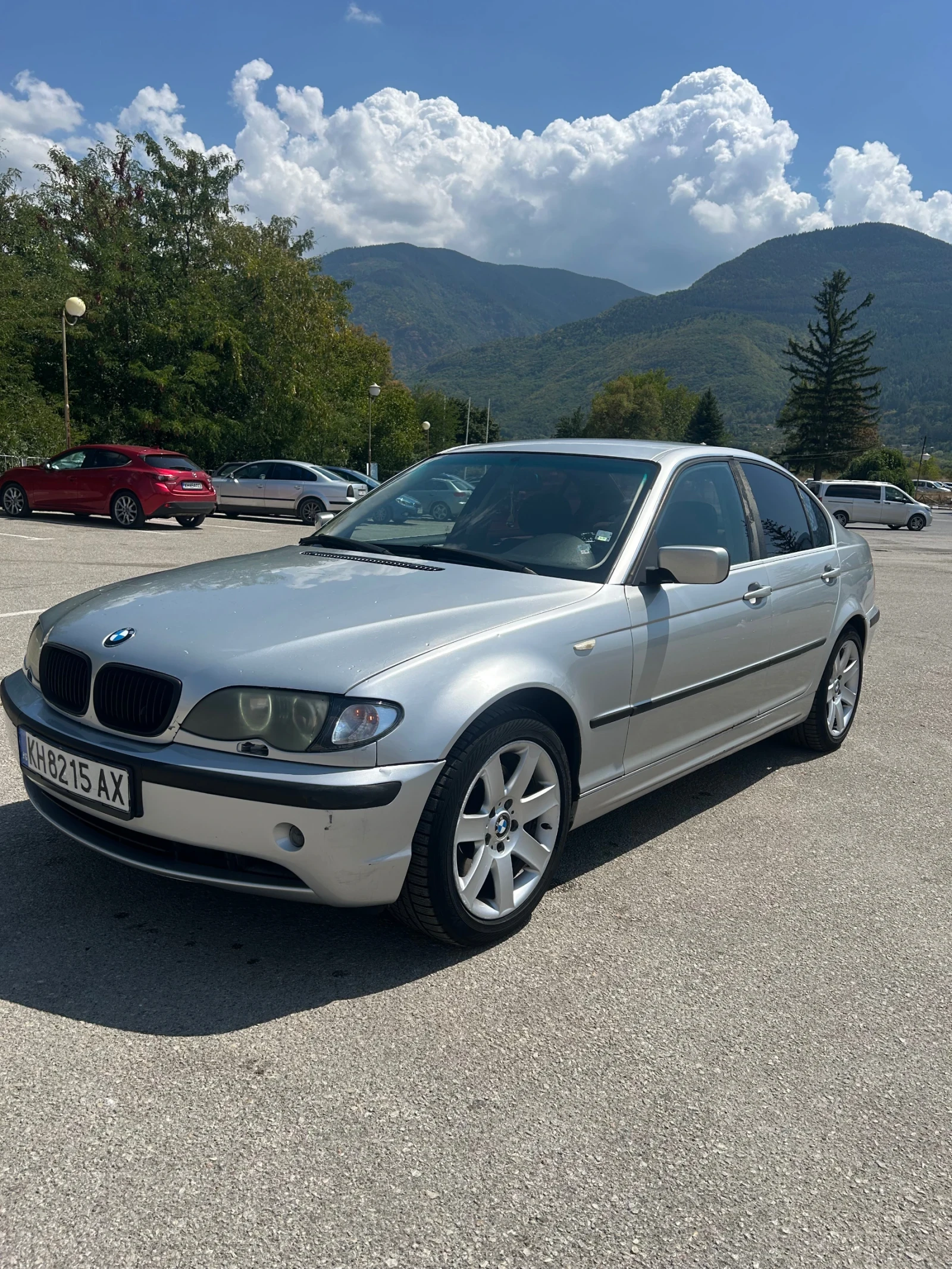 BMW 330 XD