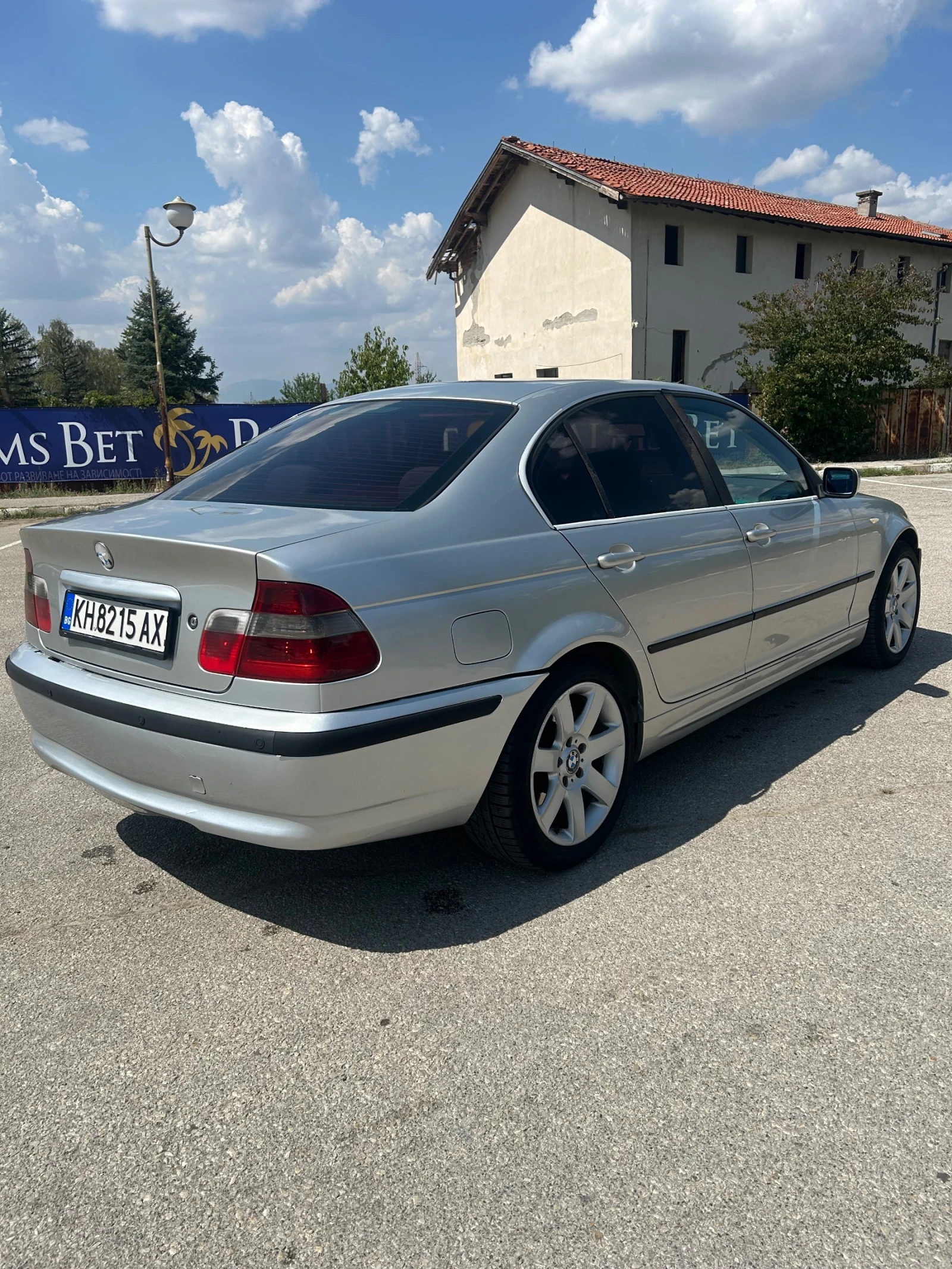 BMW 330 XD, снимка 5 - Автомобили и джипове - 55817720