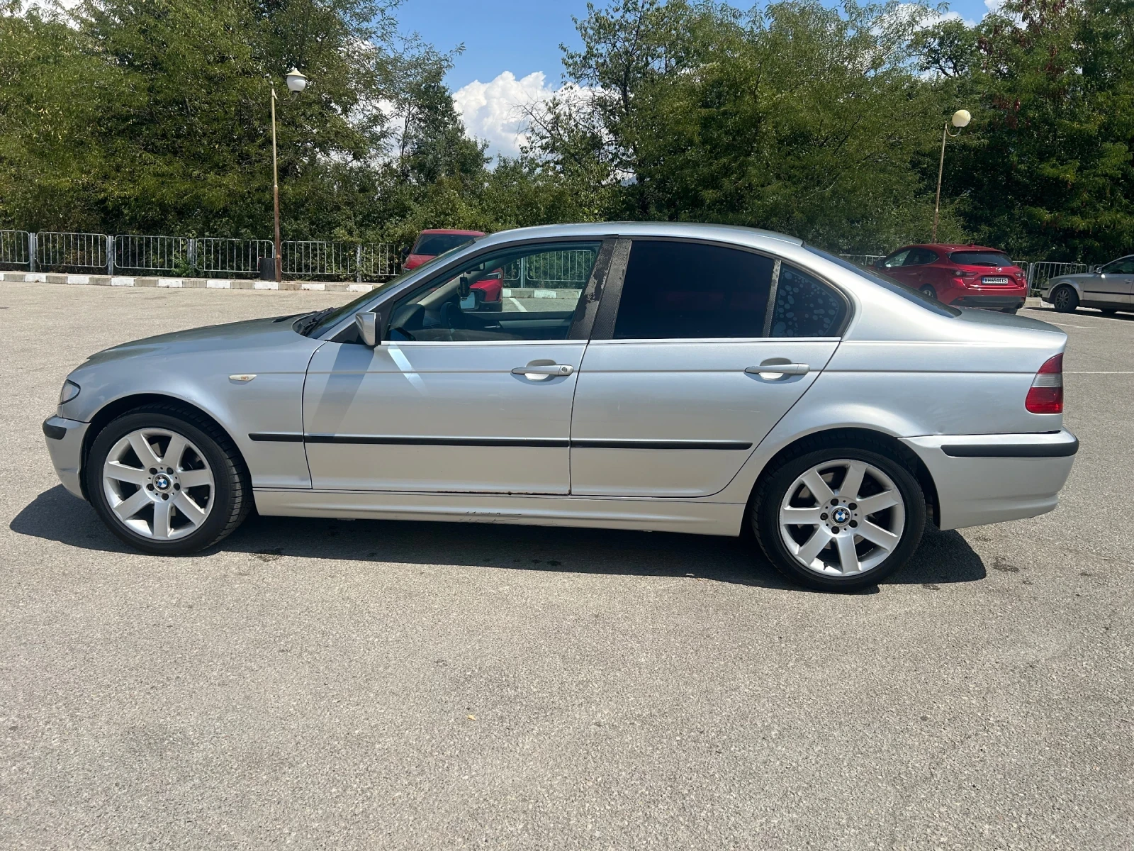 BMW 330 XD, снимка 8 - Автомобили и джипове - 55817720