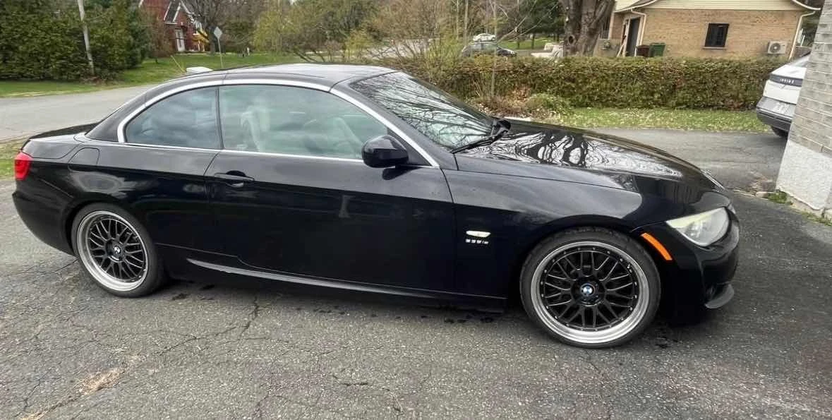 BMW 335 * 335is * CARFAX * ОПЦИЯ ЗА ФИНАНСИРАНЕ , снимка 13 - Автомобили и джипове - 55836670