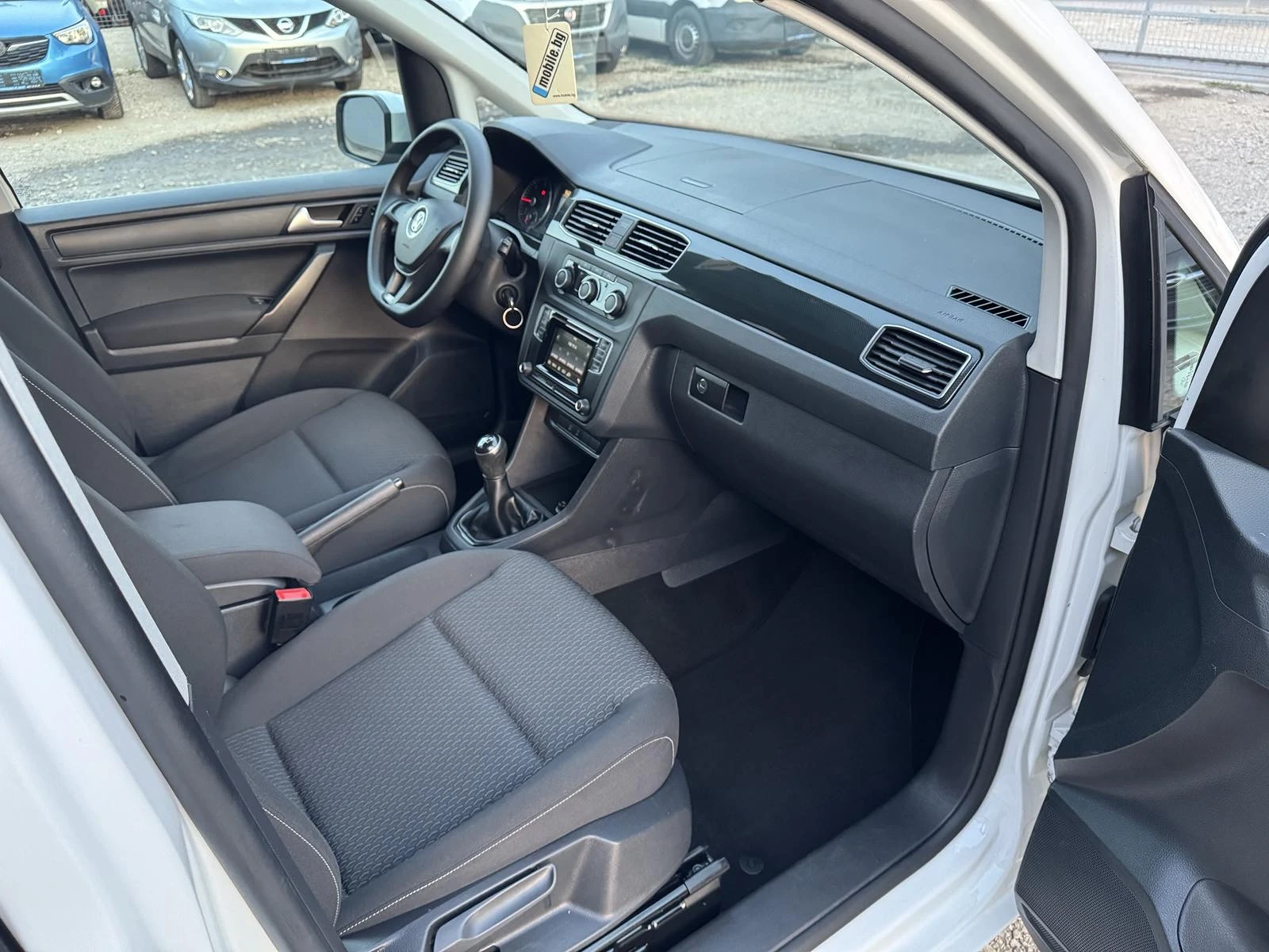 VW Caddy 2.0TDI* PATNIK* FACE, снимка 12 - Автомобили и джипове - 55931983