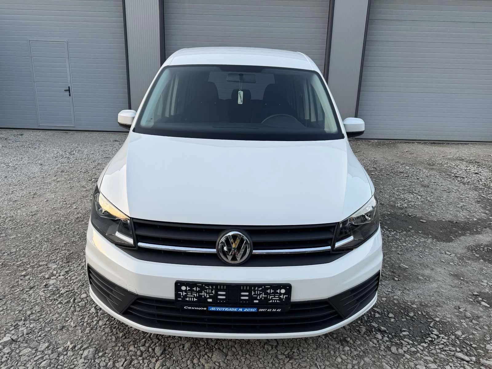VW Caddy 2.0TDI* PATNIK* FACE, снимка 3 - Автомобили и джипове - 55931983