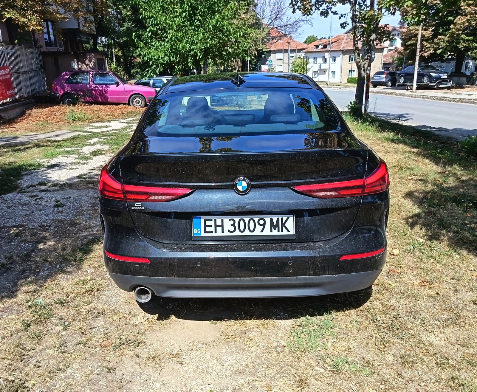BMW 2 Gran Coupe 216 D, снимка 4 - Автомобили и джипове - 56066564