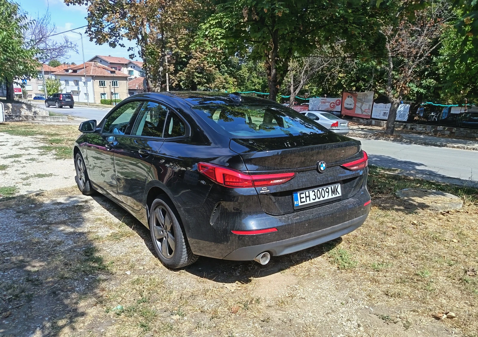 BMW 2 Gran Coupe 216 D, снимка 3 - Автомобили и джипове - 56066564
