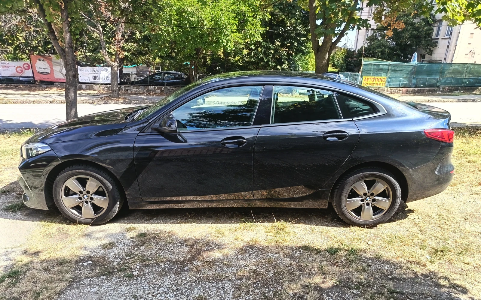 BMW 2 Gran Coupe 216 D, снимка 2 - Автомобили и джипове - 56066564