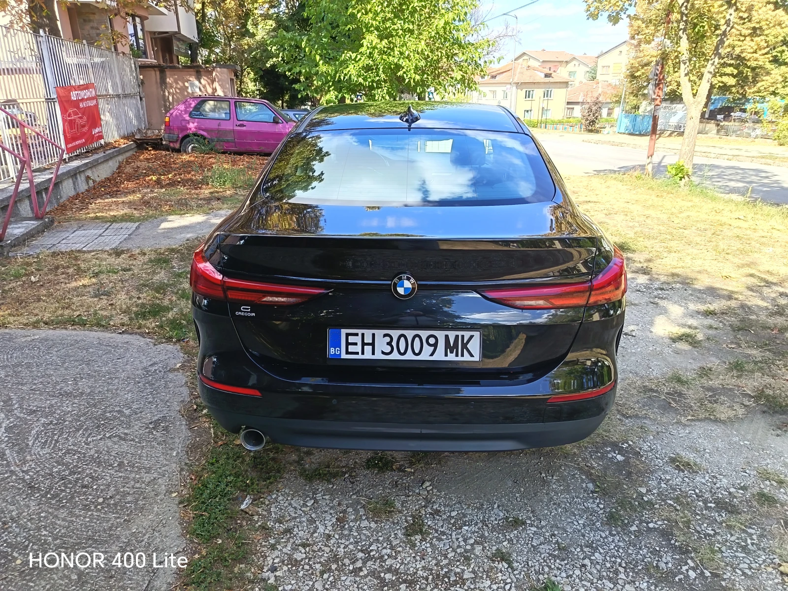 BMW 2 Gran Coupe 216 D, снимка 4 - Автомобили и джипове - 56066564