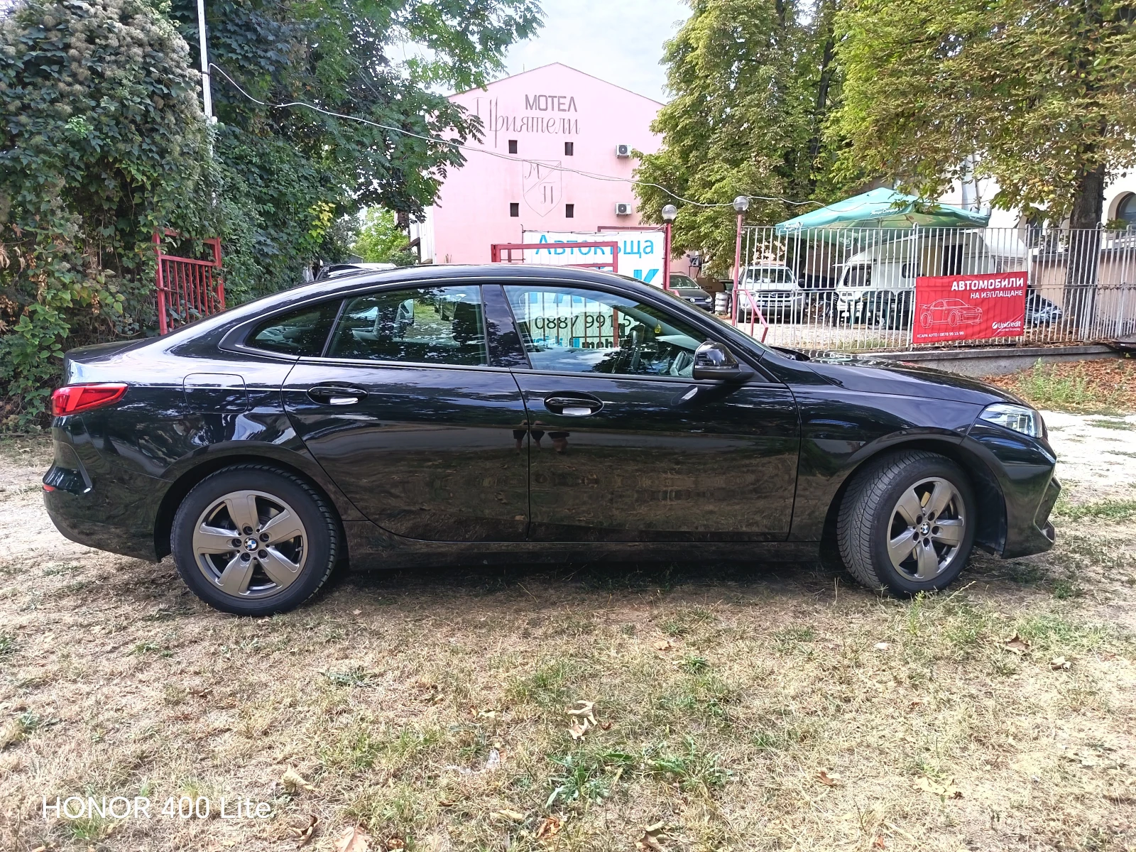BMW 2 Gran Coupe 216 D | Mobile.bg � ����������� 2