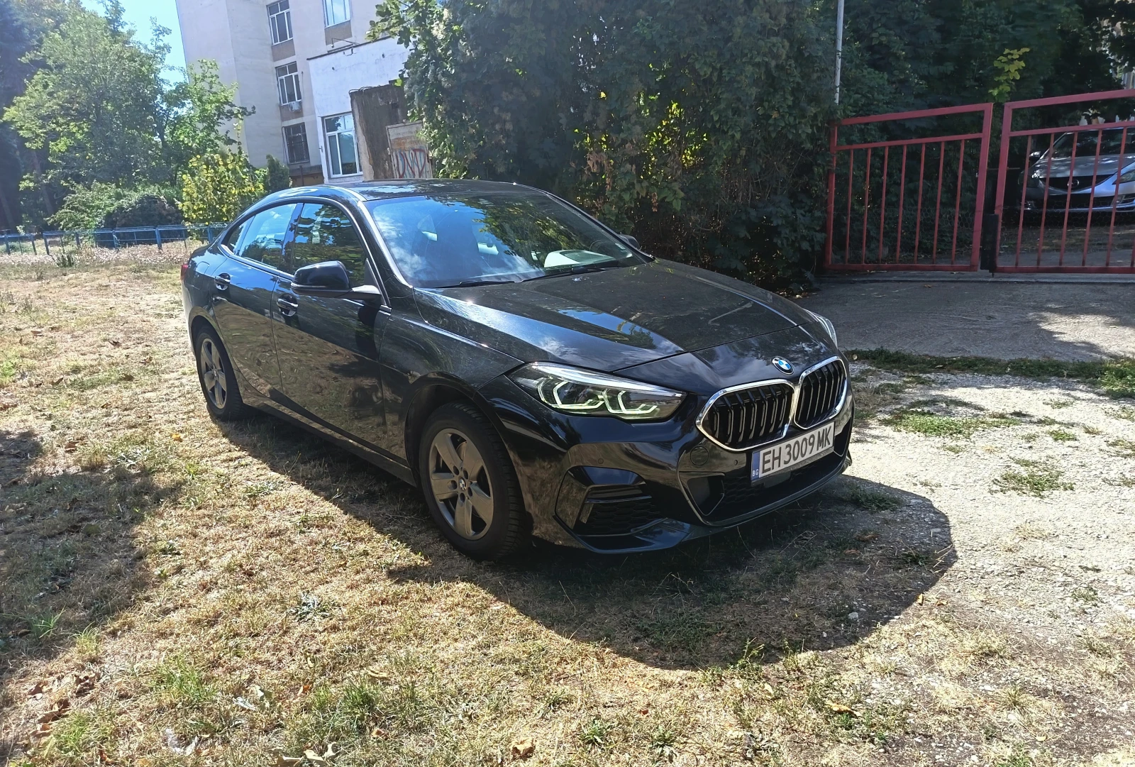 BMW 2 Gran Coupe 216 D, снимка 7 - Автомобили и джипове - 56066564