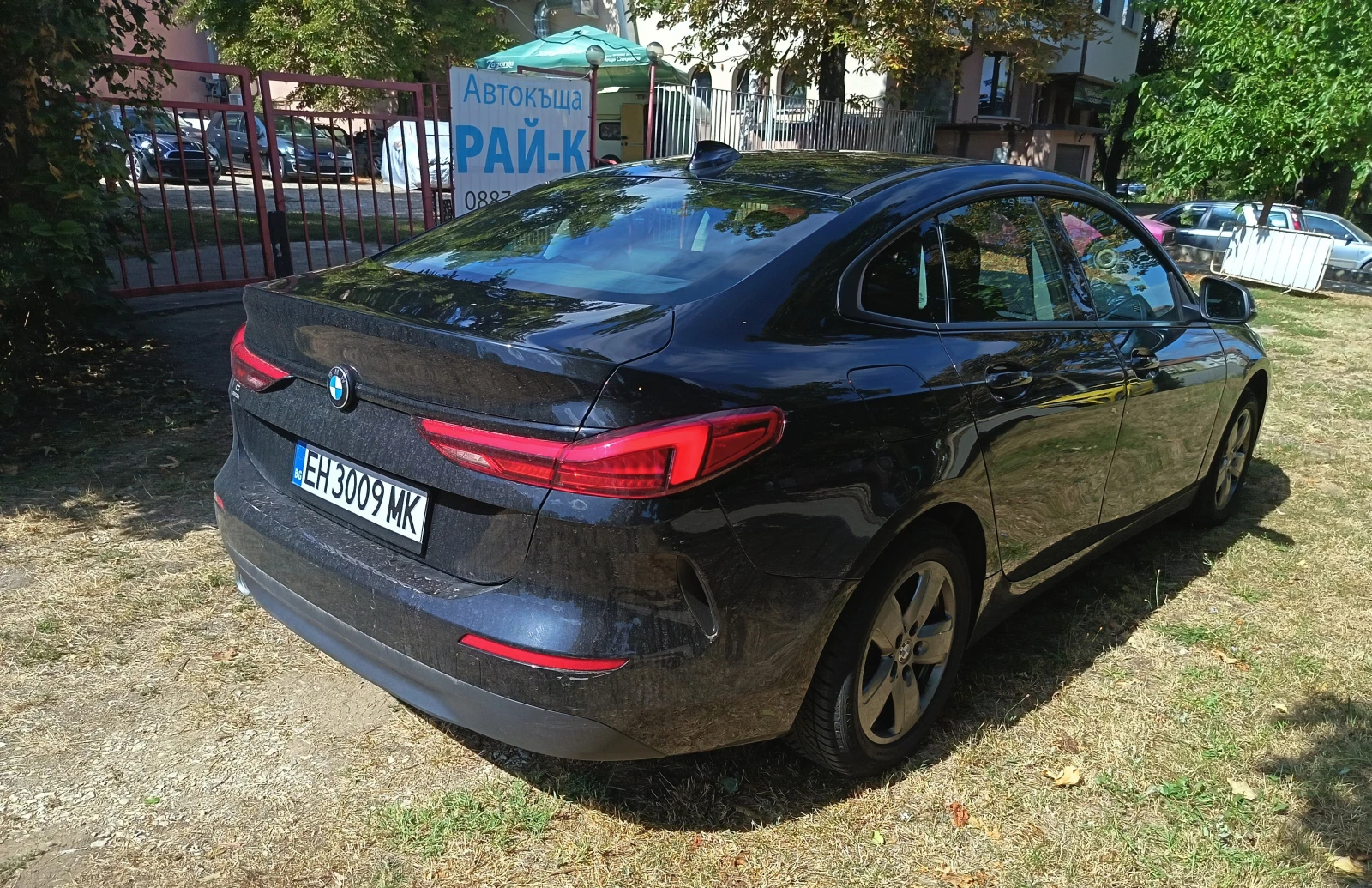 BMW 2 Gran Coupe 216 D, снимка 6 - Автомобили и джипове - 56066564