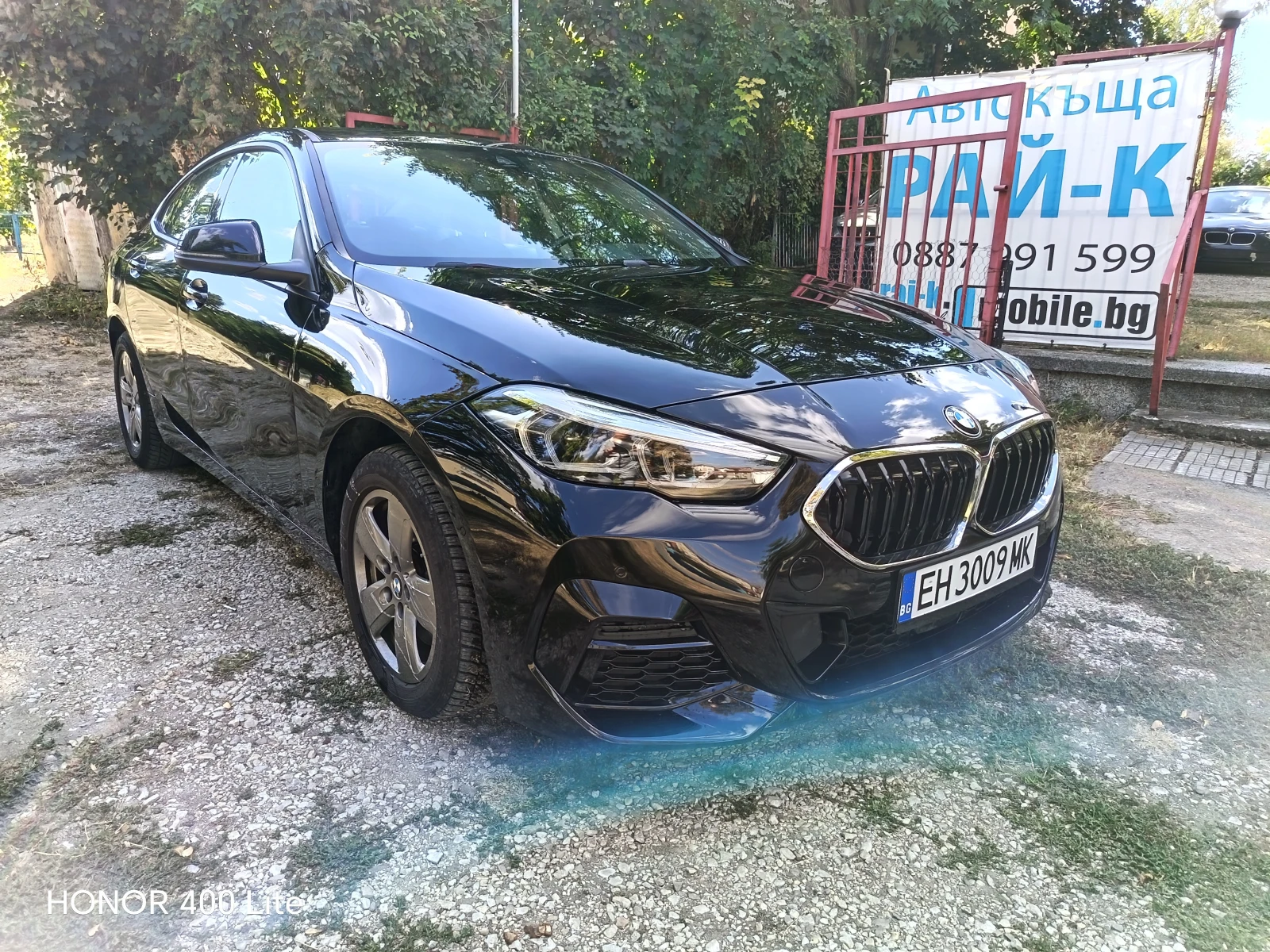 BMW 2 Gran Coupe 216 D