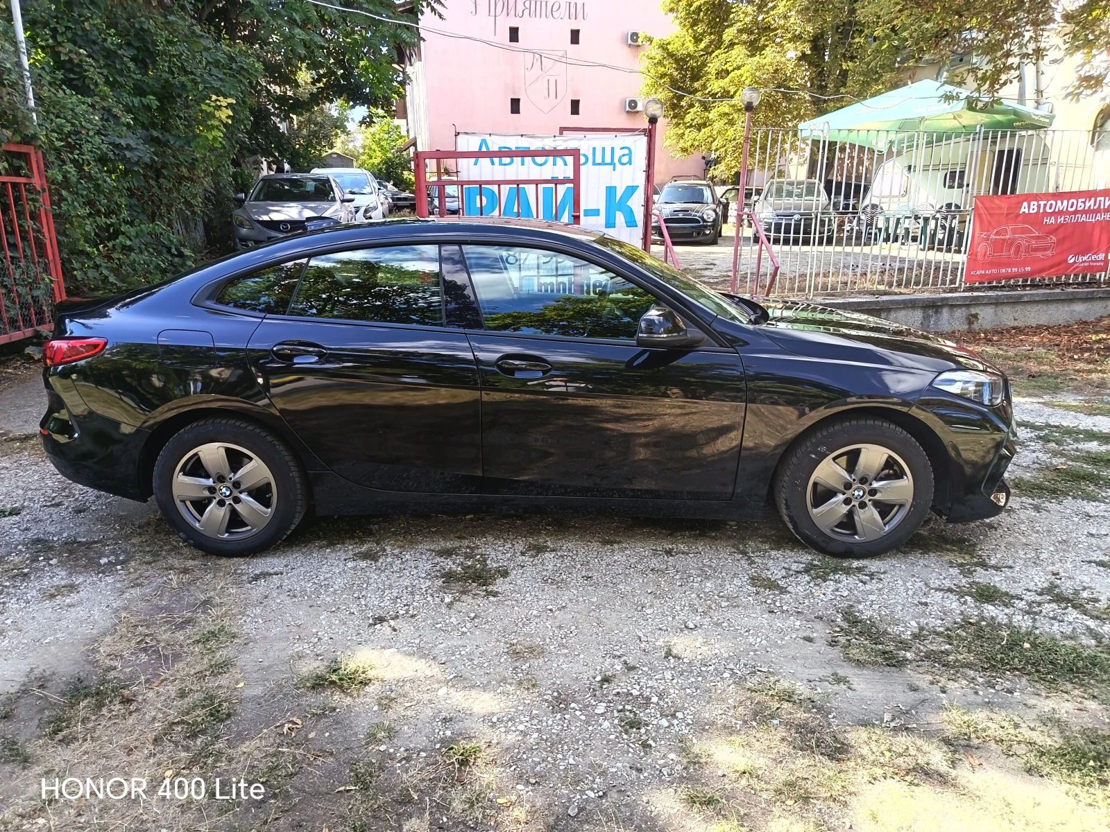 BMW 2 Gran Coupe 216 D, снимка 2 - Автомобили и джипове - 56066564