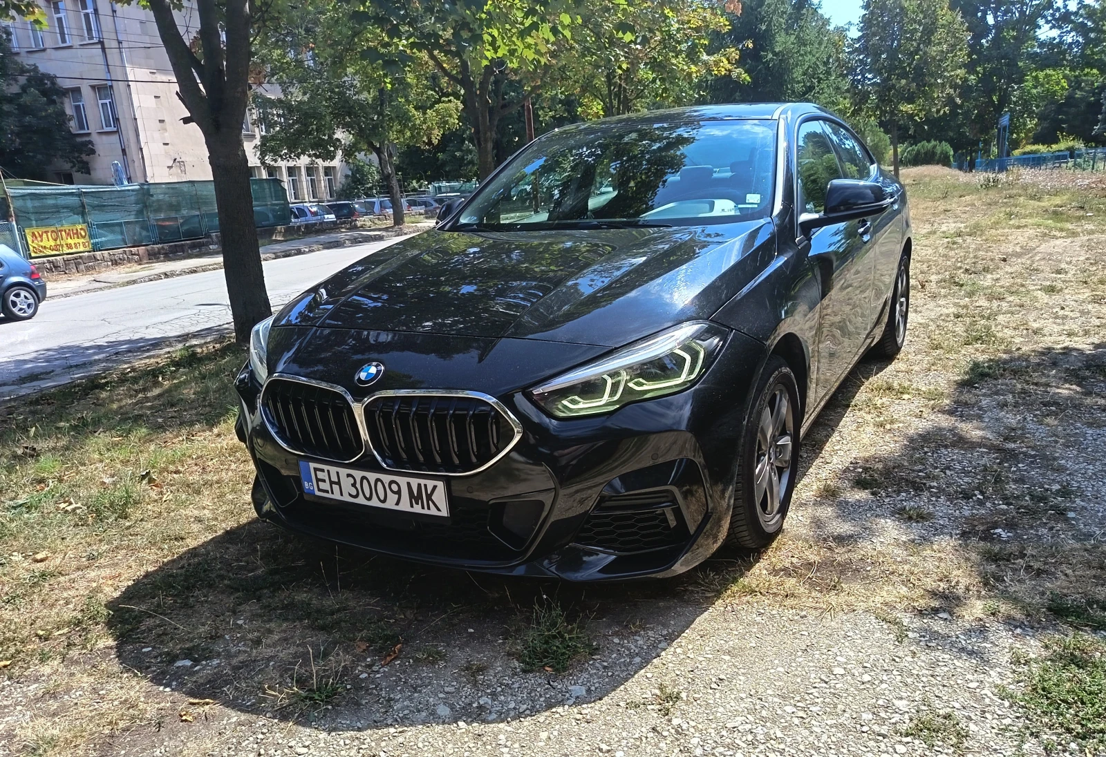 BMW 2 Gran Coupe 216 D