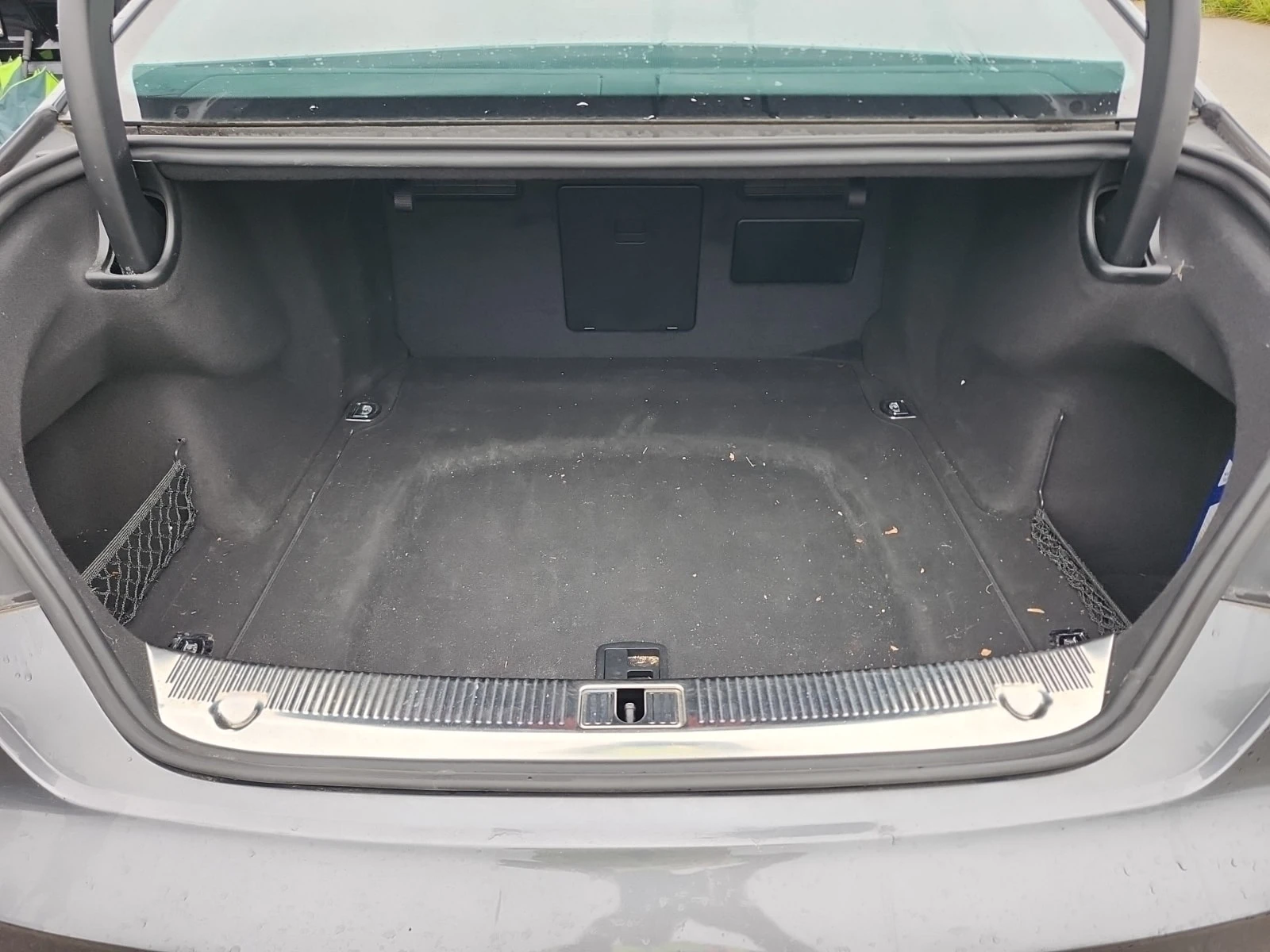 Audi A8 * 4dr Sdn 4.0t * CARFAX * ЦЕНА ДО БГ, снимка 14 - Автомобили и джипове - 56074795