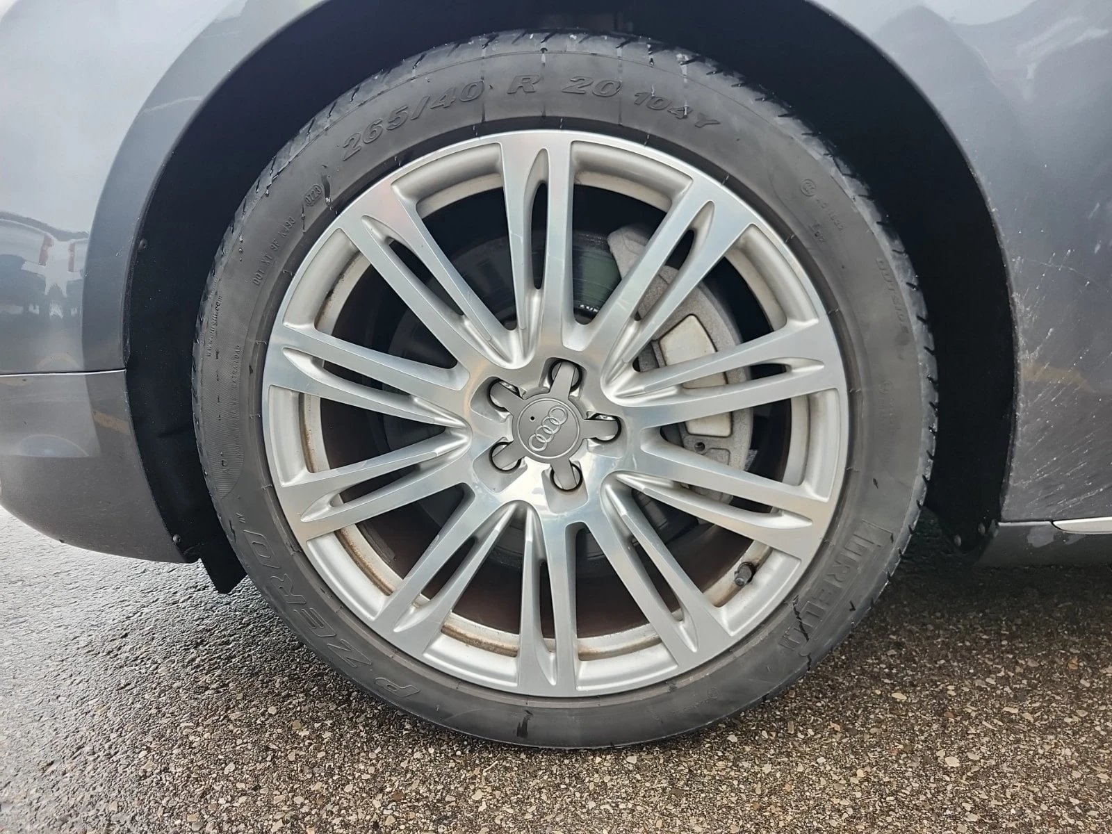 Audi A8 * 4dr Sdn 4.0t * CARFAX * ЦЕНА ДО БГ, снимка 4 - Автомобили и джипове - 56074795
