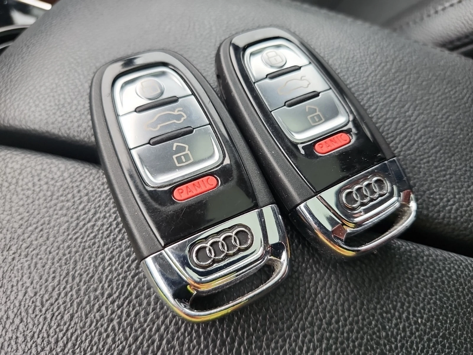 Audi A8 * 4dr Sdn 4.0t * CARFAX * ЦЕНА ДО БГ, снимка 8 - Автомобили и джипове - 56074795