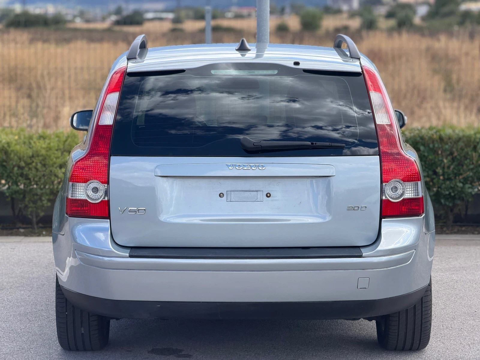 Volvo V50 2.0HDI * 157700км.* ЛИЗИНГ * ТОП * , снимка 4 - Автомобили и джипове - 56110645