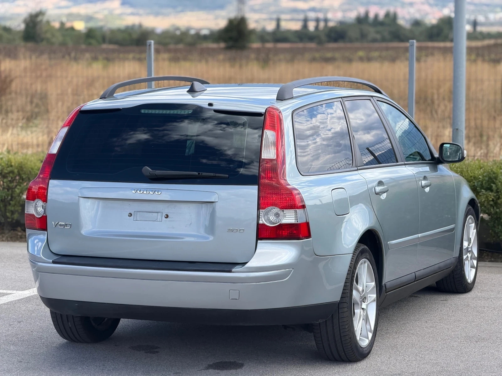 Volvo V50 2.0HDI * 157700км.* ЛИЗИНГ * ТОП * , снимка 5 - Автомобили и джипове - 56110645
