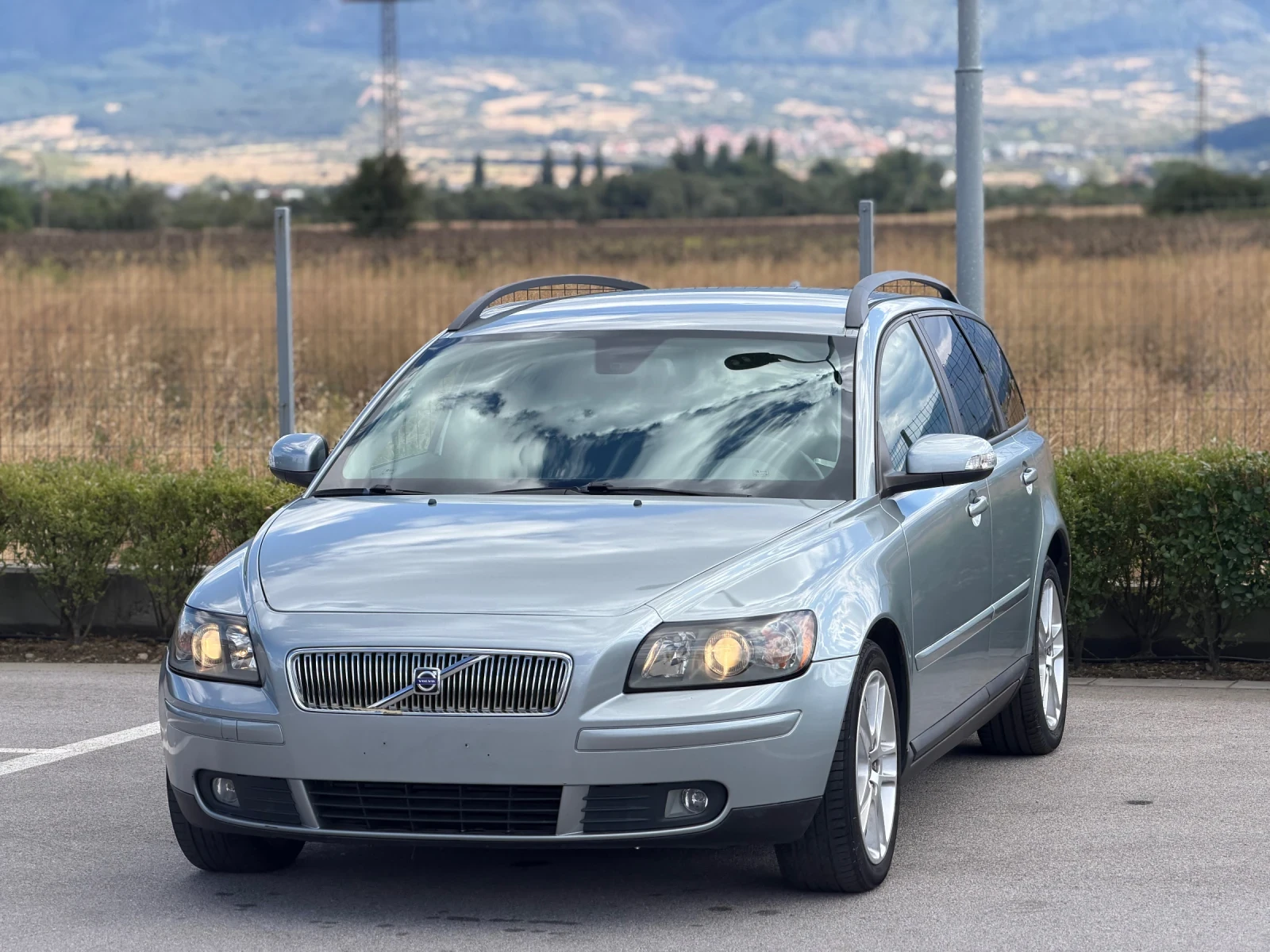 Volvo V50 2.0HDI * 157700км.* ЛИЗИНГ * ТОП * , снимка 2 - Автомобили и джипове - 56110645