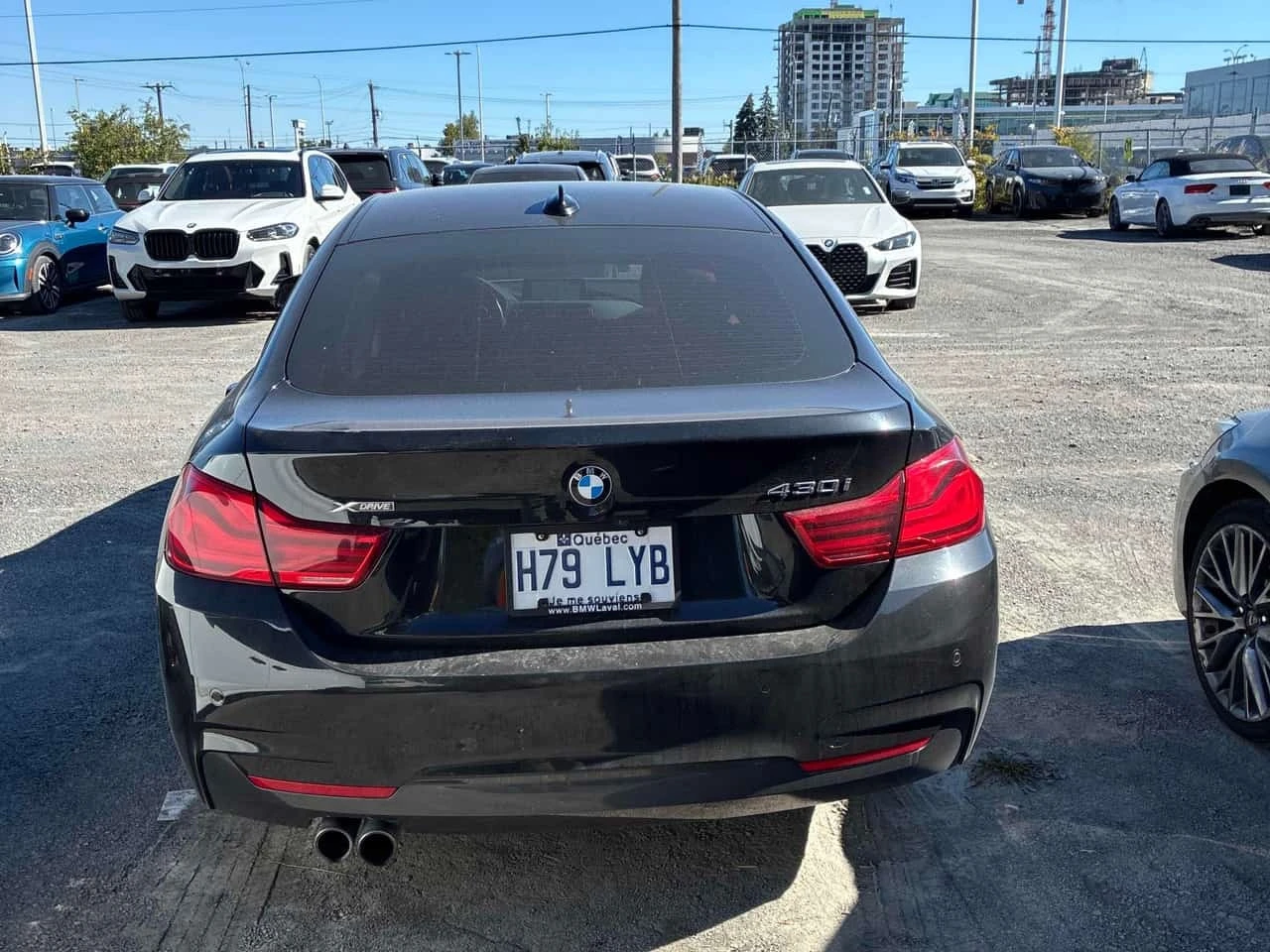 BMW 430 * 430i xDrive * АВТОКРЕДИТ БЕЗ ПЪРВОНАЧАЛНА ВНОСКА, снимка 4 - Автомобили и джипове - 56188656