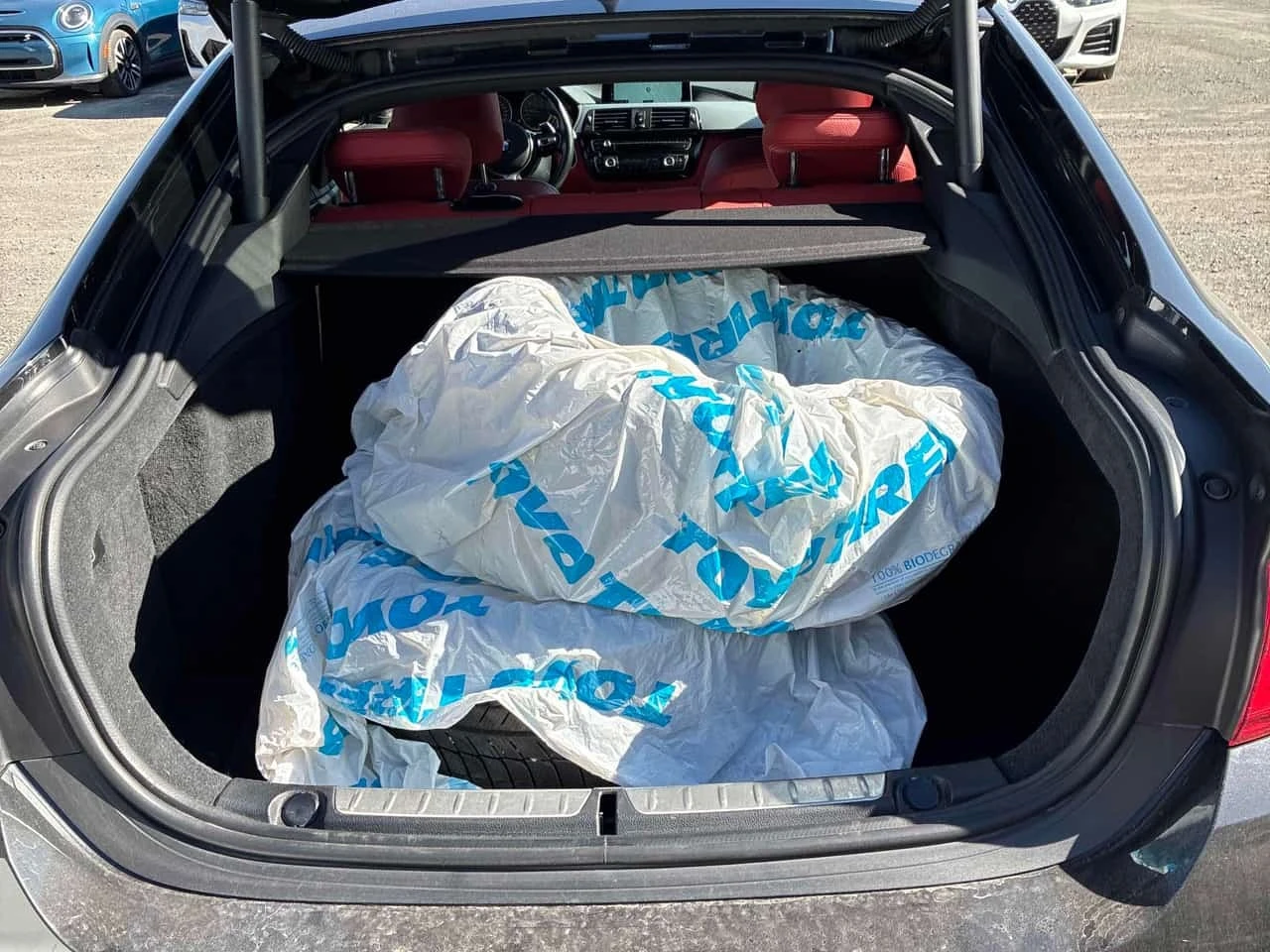 BMW 430 * 430i xDrive * АВТОКРЕДИТ БЕЗ ПЪРВОНАЧАЛНА ВНОСКА, снимка 12 - Автомобили и джипове - 56188656