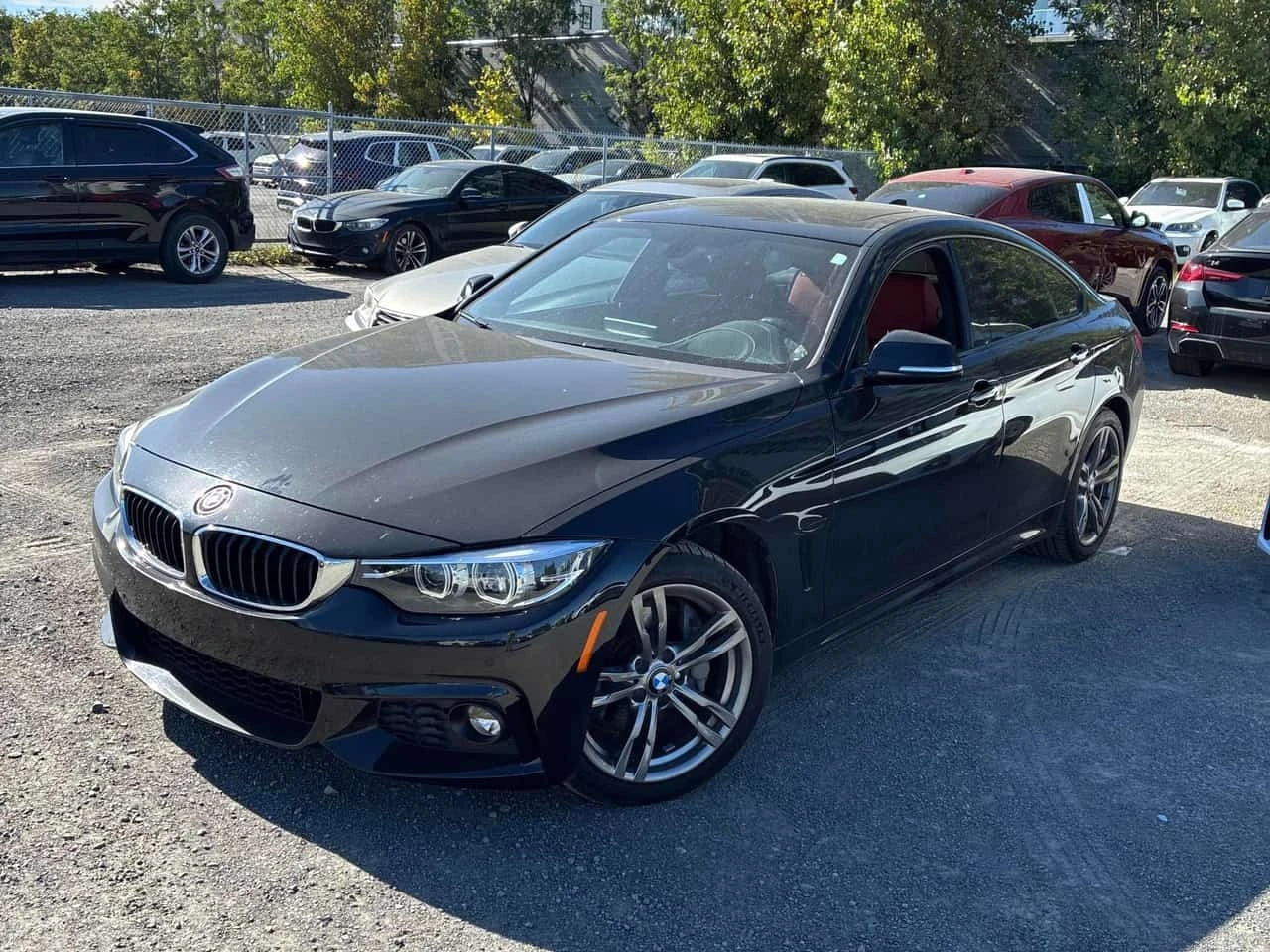 BMW 430 * 430i xDrive * АВТОКРЕДИТ БЕЗ ПЪРВОНАЧАЛНА ВНОСКА