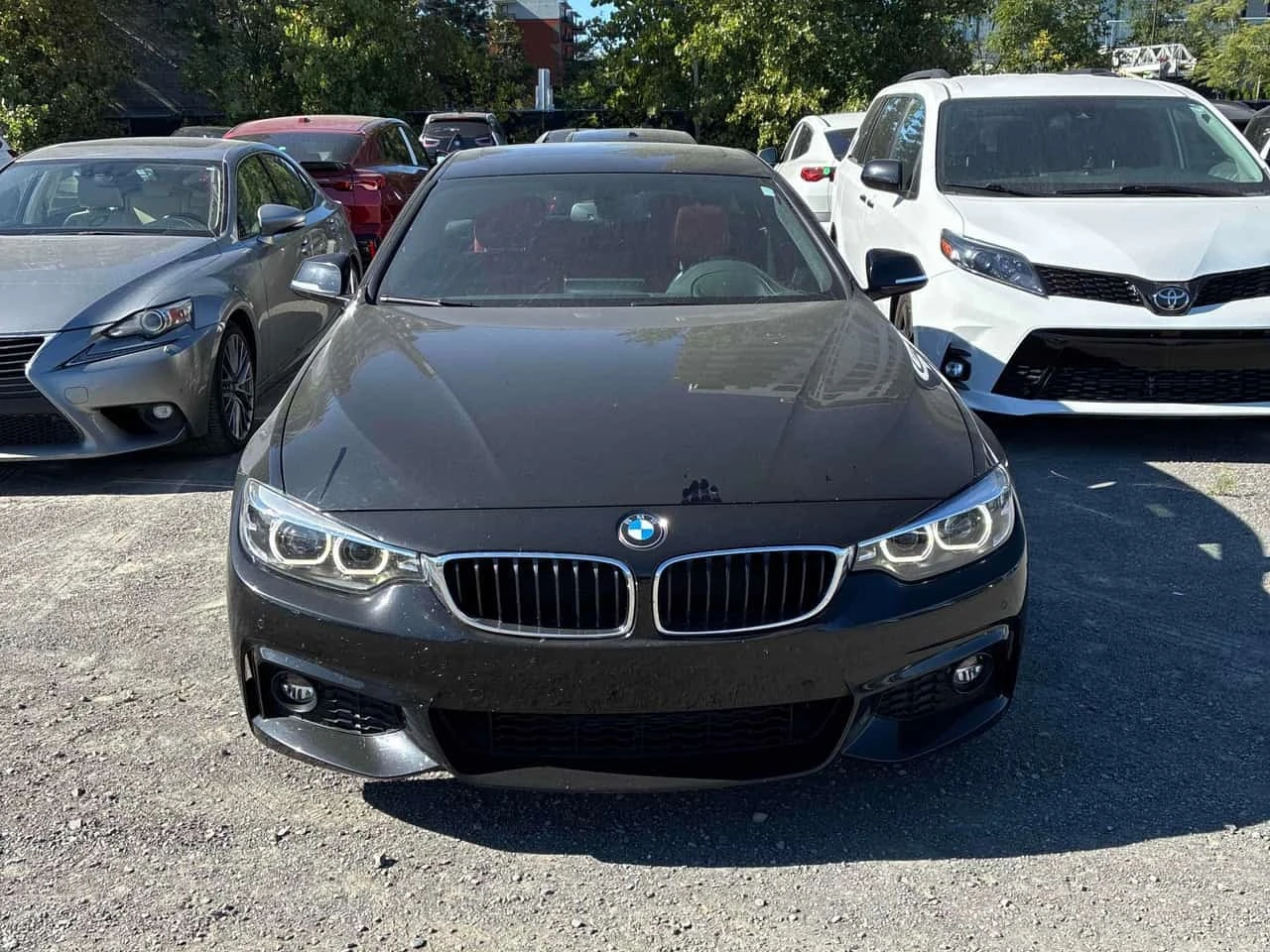 BMW 430 * 430i xDrive * АВТОКРЕДИТ БЕЗ ПЪРВОНАЧАЛНА ВНОСКА, снимка 6 - Автомобили и джипове - 56188656
