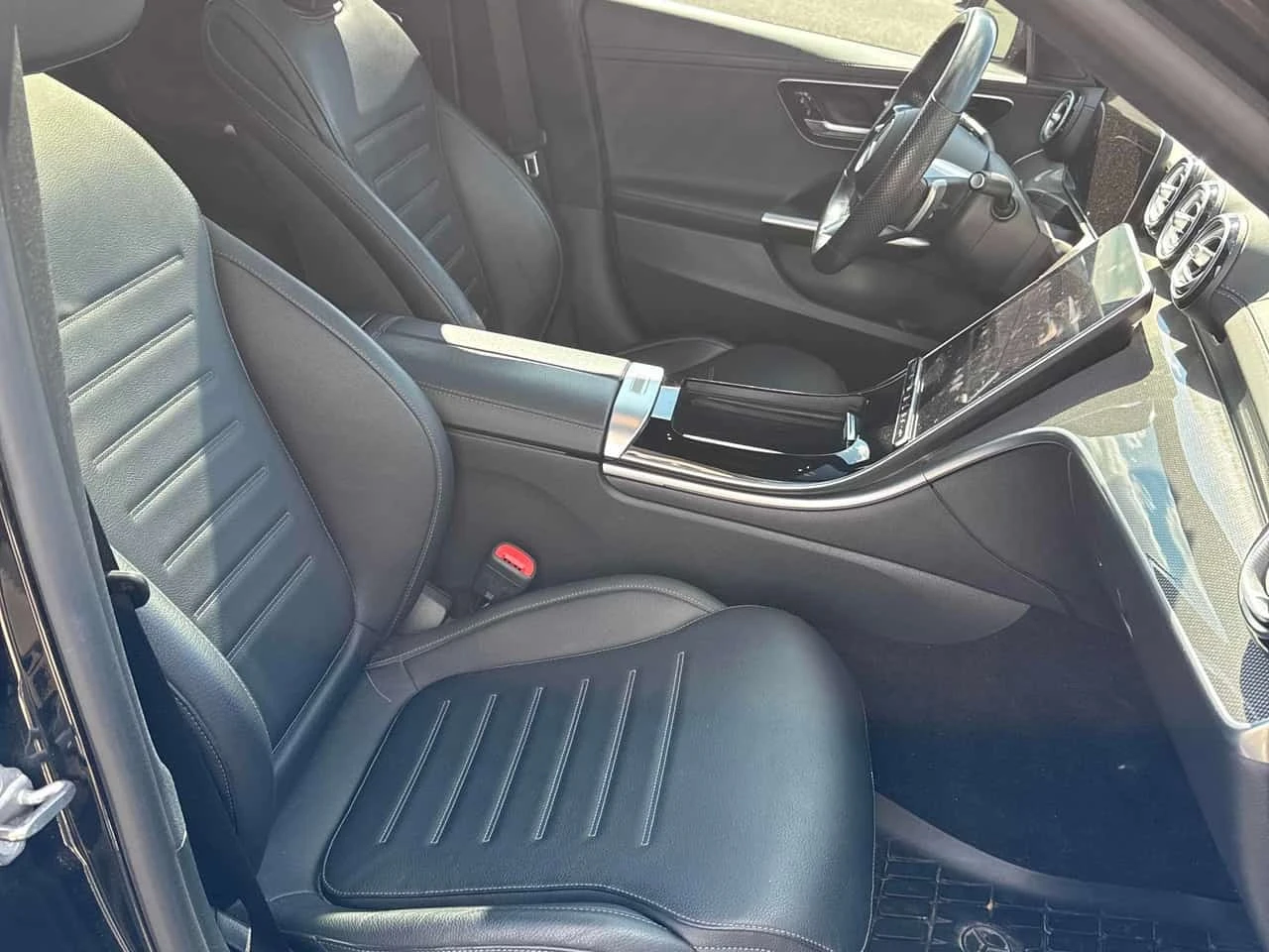 Mercedes-Benz C 300 4MATIC * FULL AMG* ��� ���� ���� ���������*   | Mobile.bg � ����������� 10